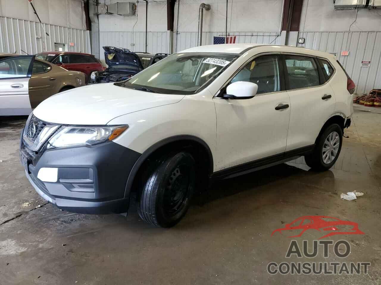 NISSAN ROGUE 2019 - 5N1AT2MV9KC812228