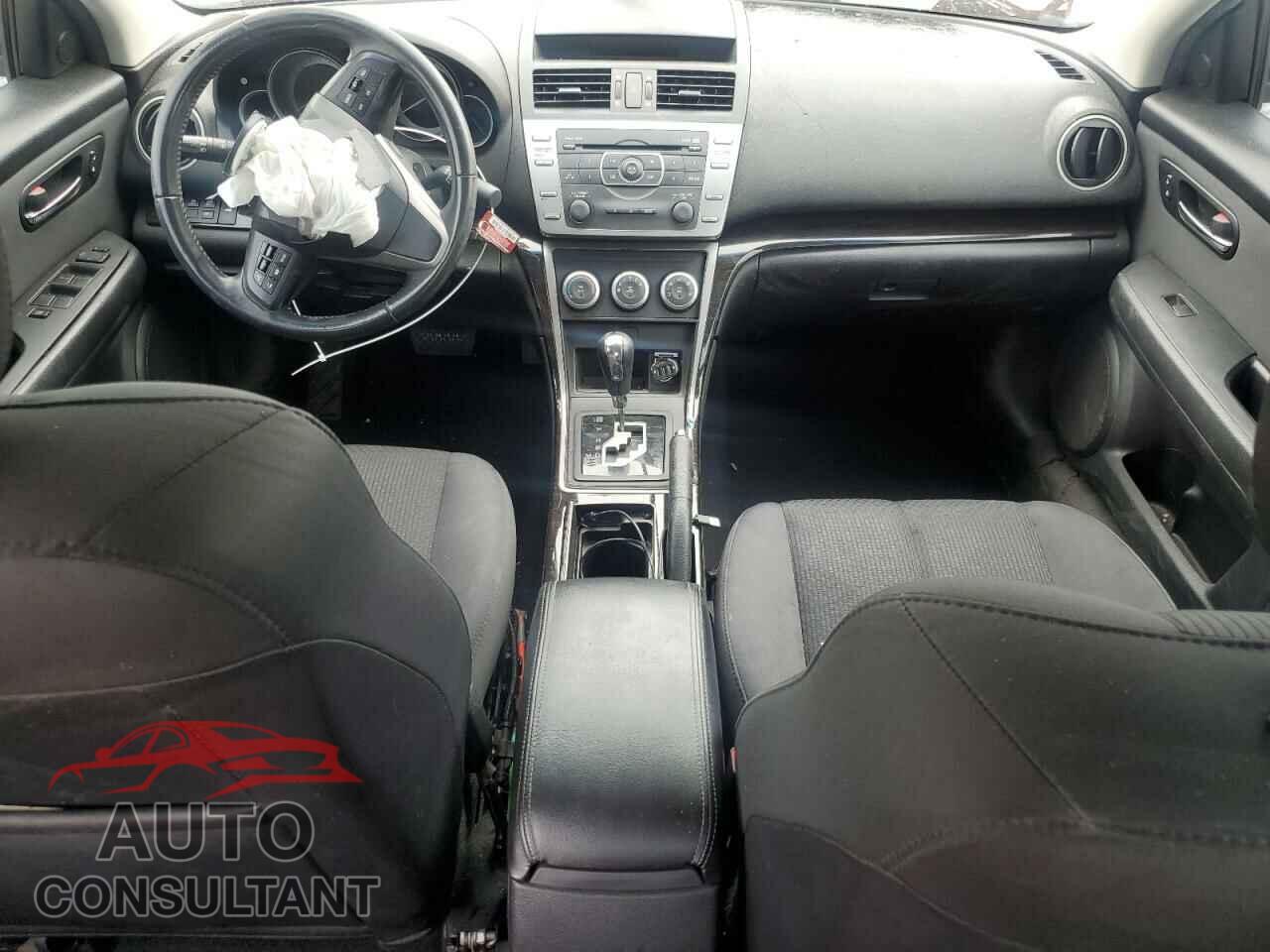 MAZDA 6 2013 - 1YVHZ8EH0D5M06501