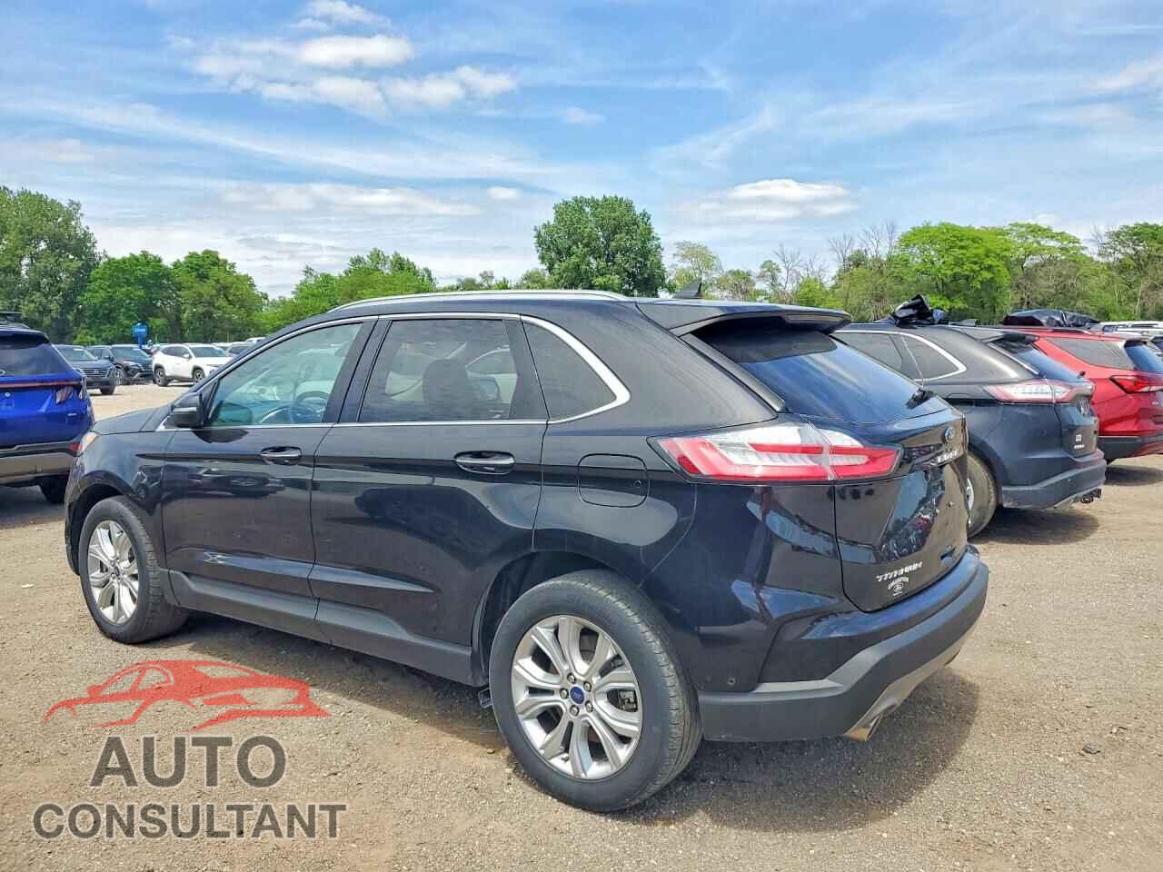 FORD EDGE 2021 - 2FMPK4K9XMBA01393