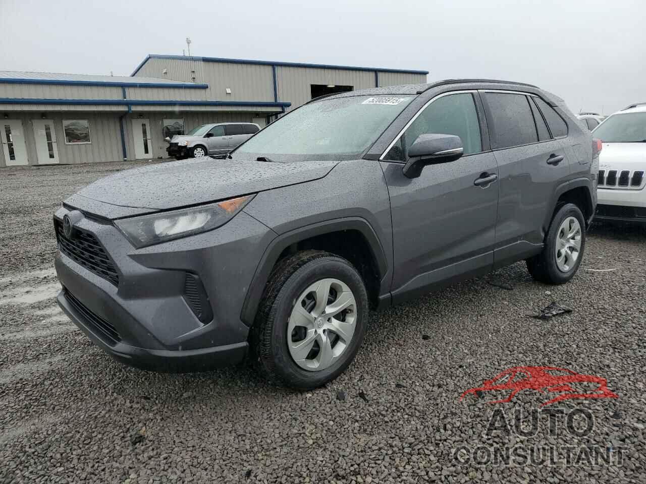TOYOTA RAV4 2021 - 2T3K1RFV9MC112098
