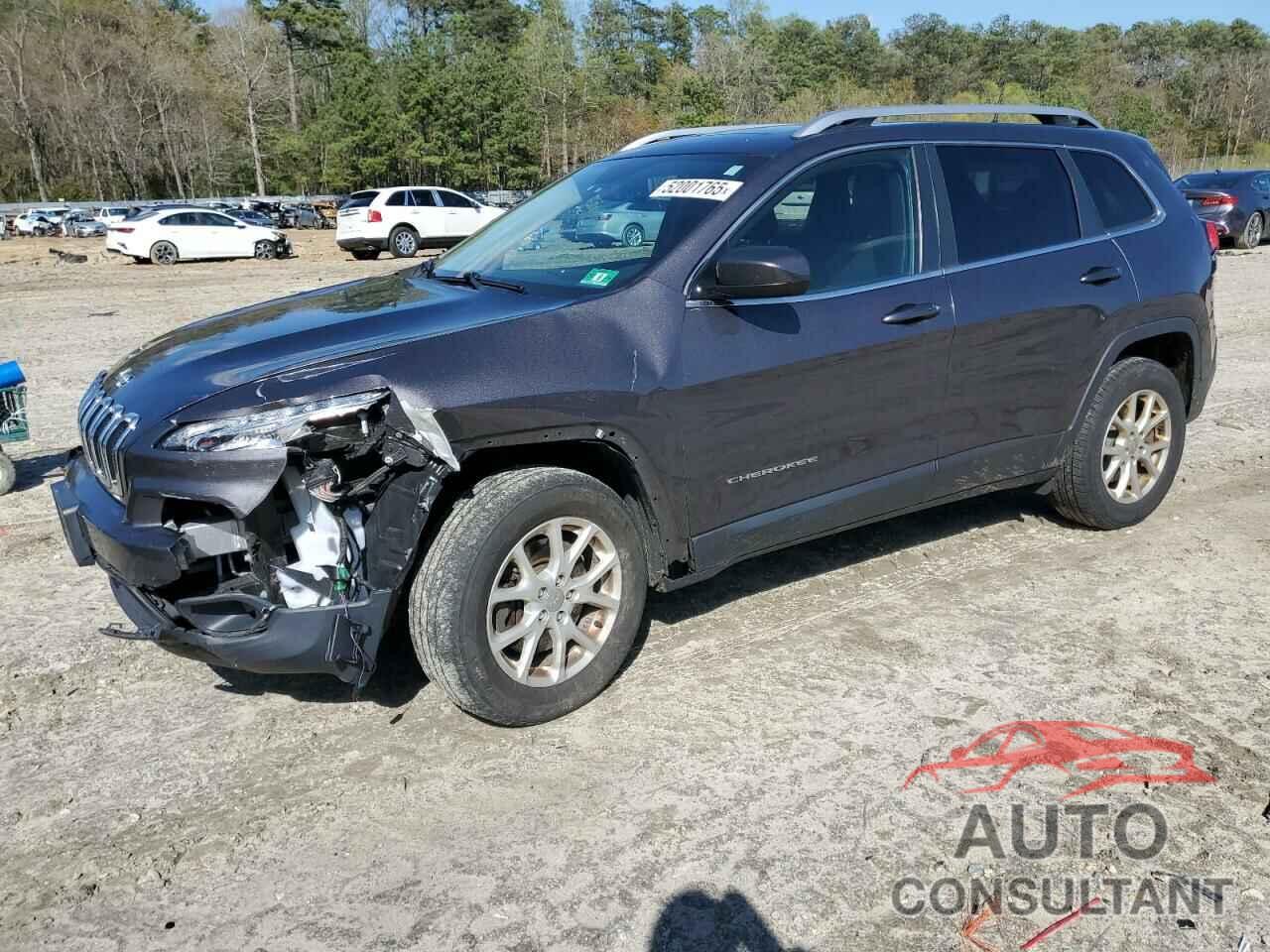 JEEP GRAND CHER 2018 - 1C4PJMLB0JD502260
