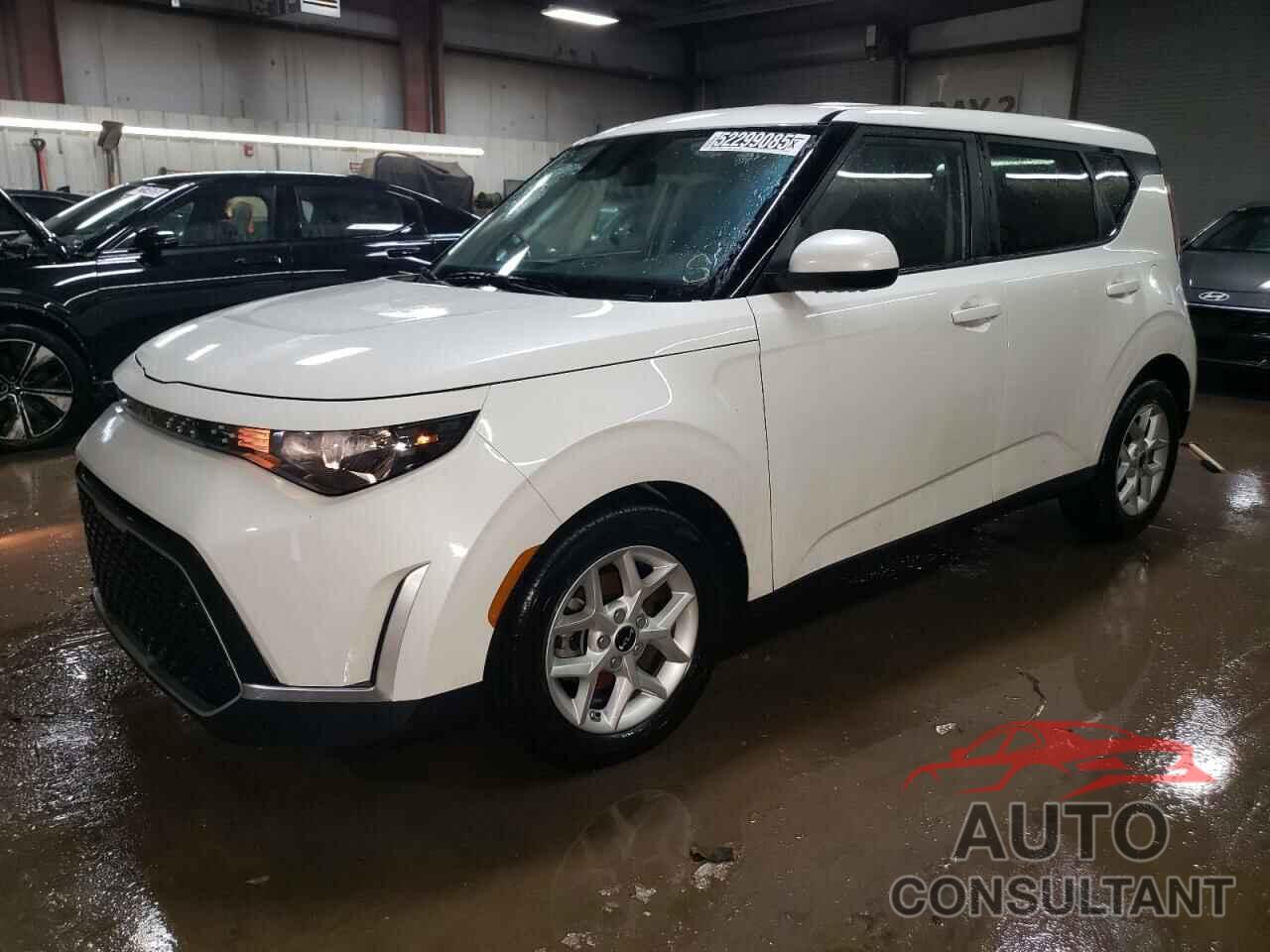 KIA SOUL 2025 - KNDJ23AU2S7927786