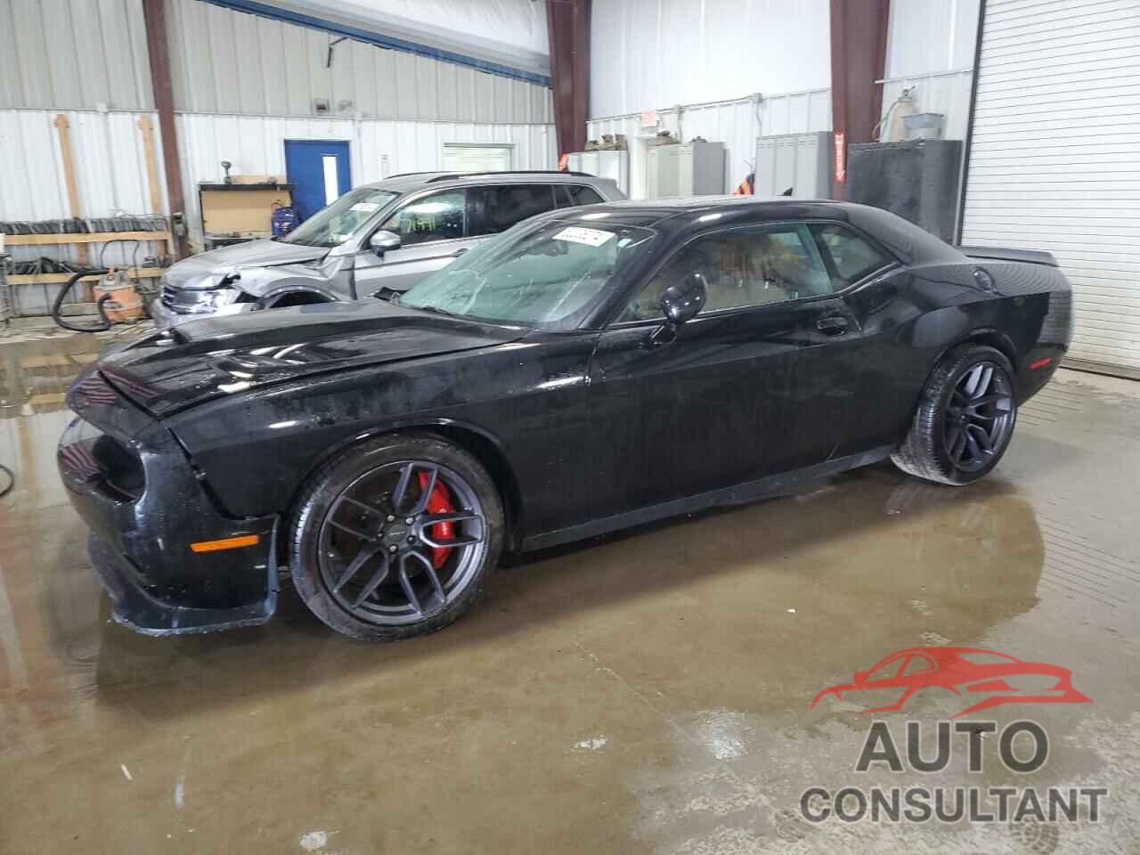 DODGE CHALLENGER 2016 - 2C3CDZC93GH137203