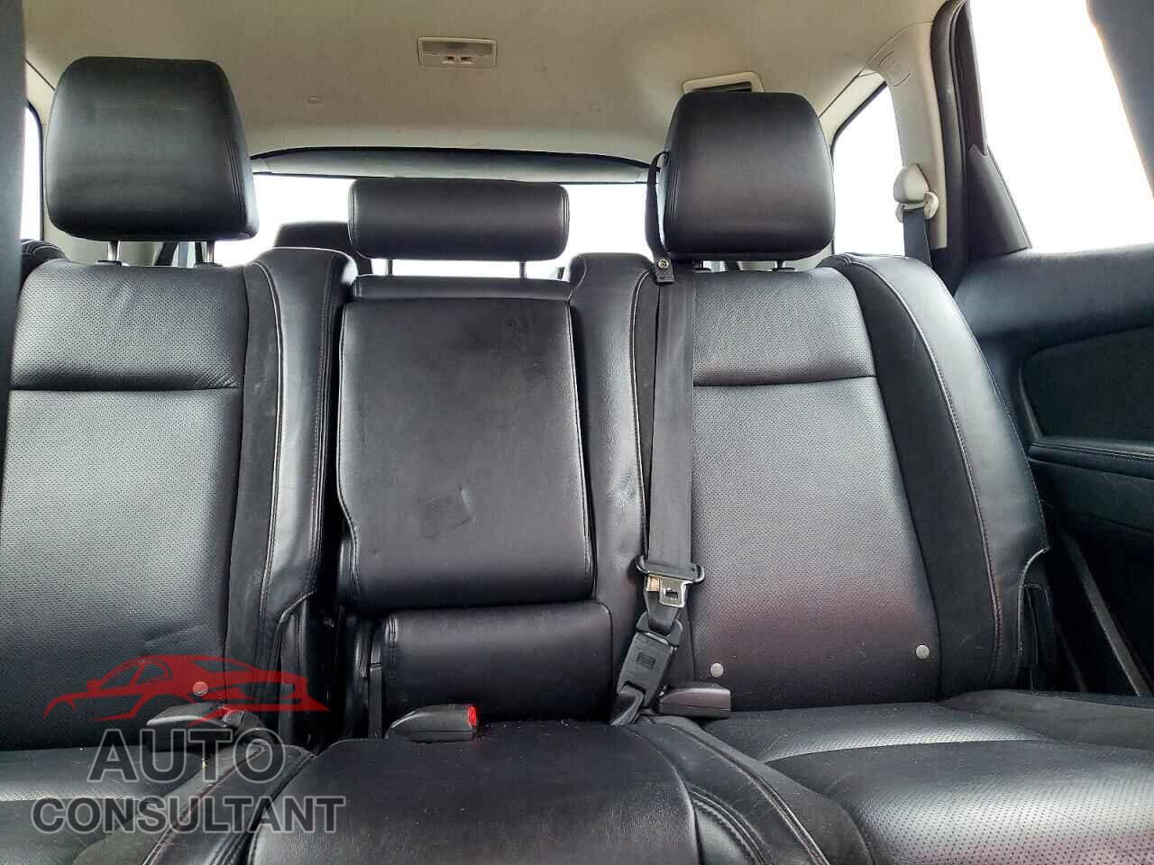 MAZDA CX-9 2013 - JM3TB2CA7D0412663