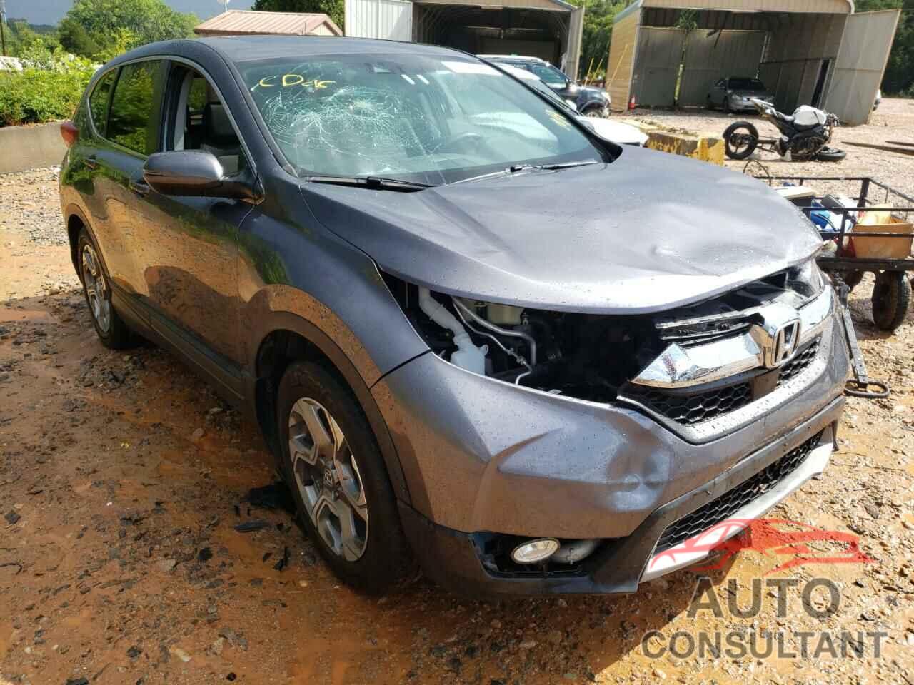 HONDA CRV 2019 - 7FARW1H85KE026768