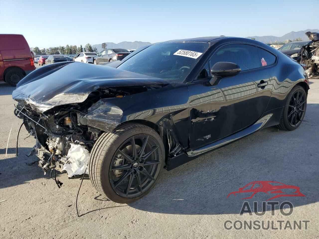 TOYOTA GR 86 PREM 2022 - JF1ZNBF11N8753619