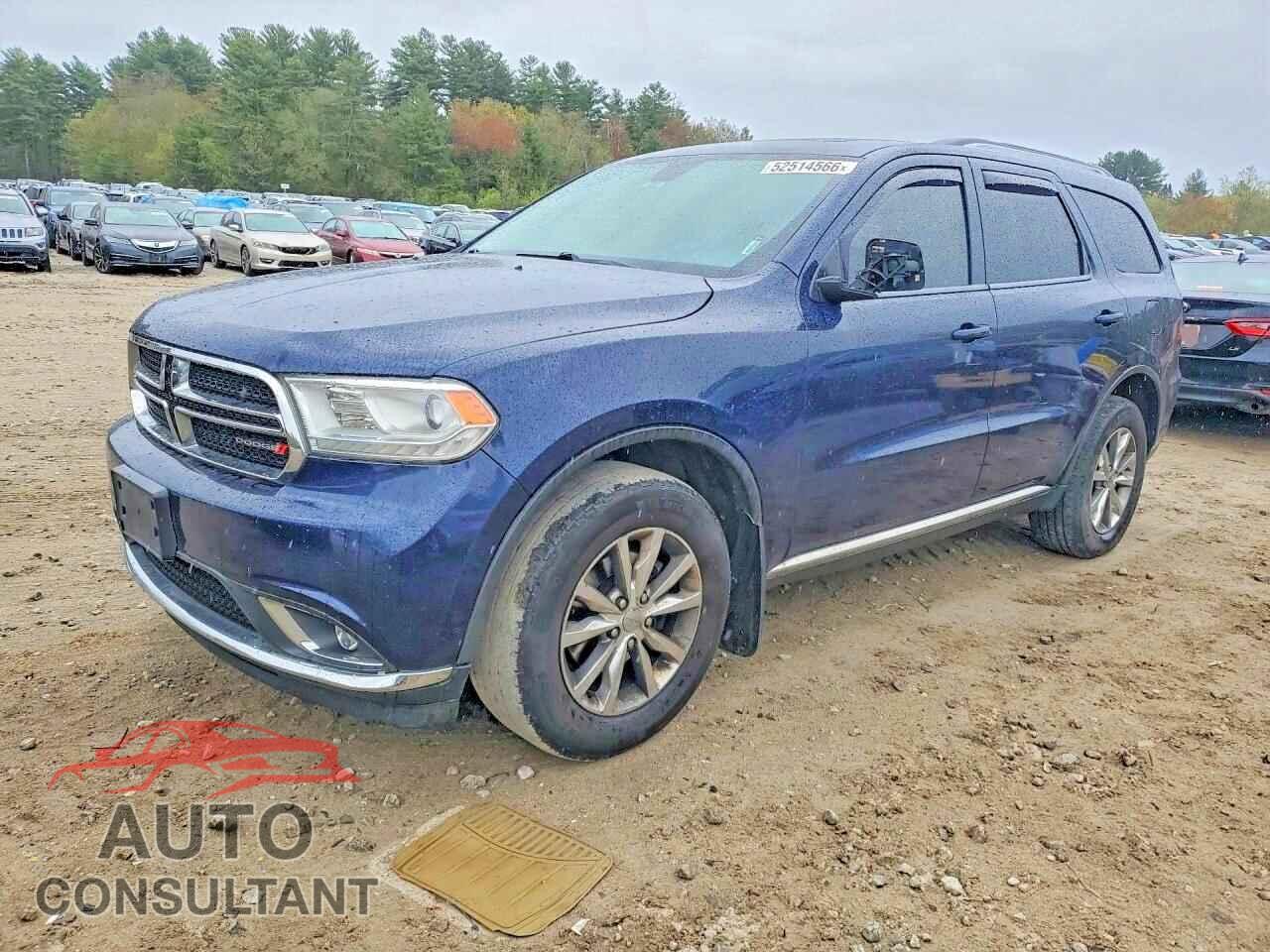 DODGE DURANGO 2014 - 1C4RDJDG8EC326773