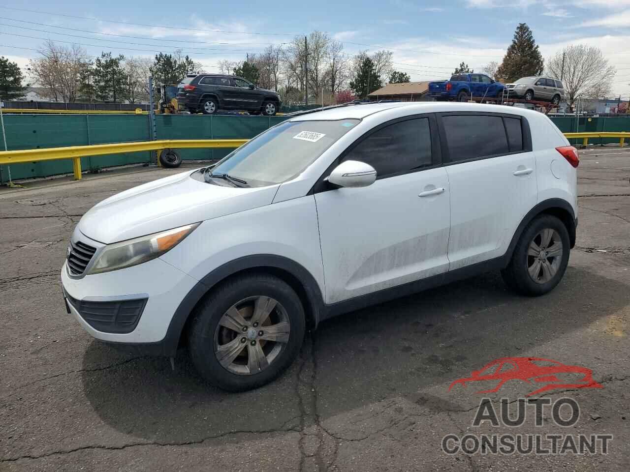 KIA SPORTAGE 2013 - KNDPB3A23D7543561