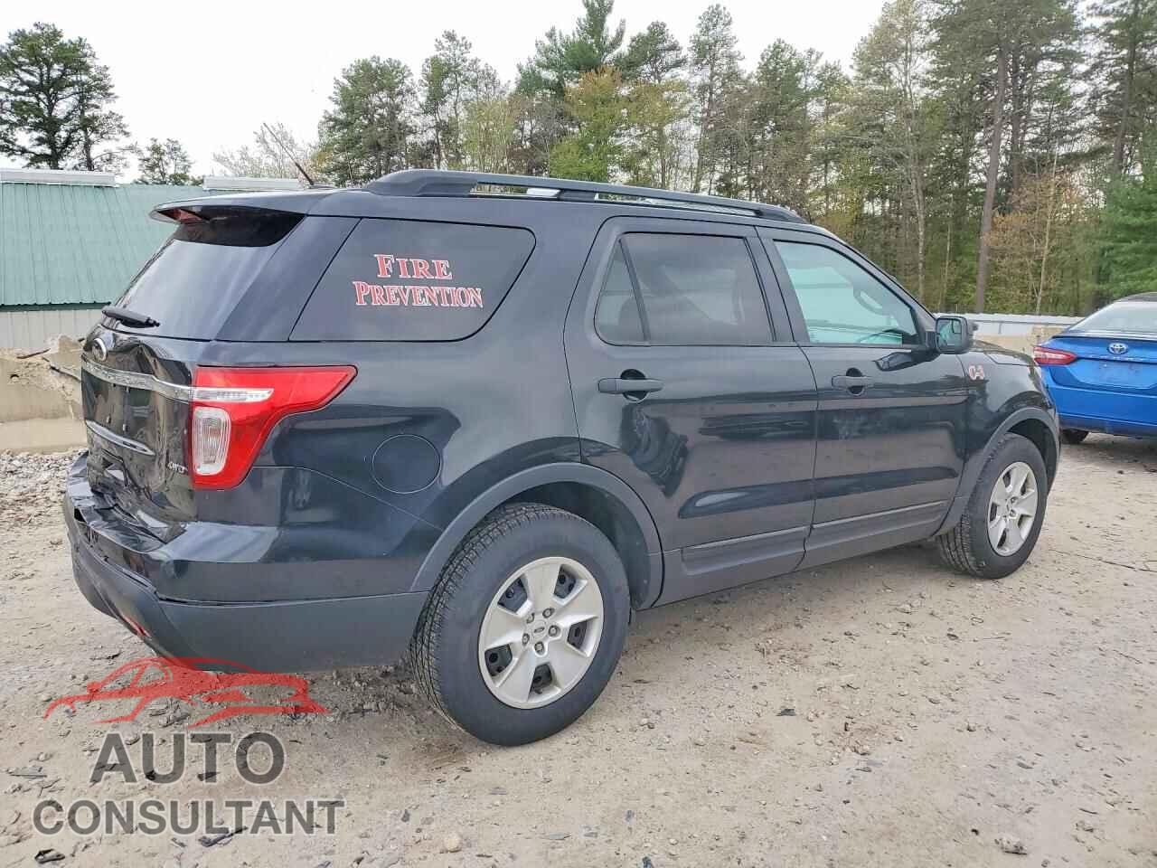 FORD EXPLORER 2013 - 1FM5K8B86DGA31408