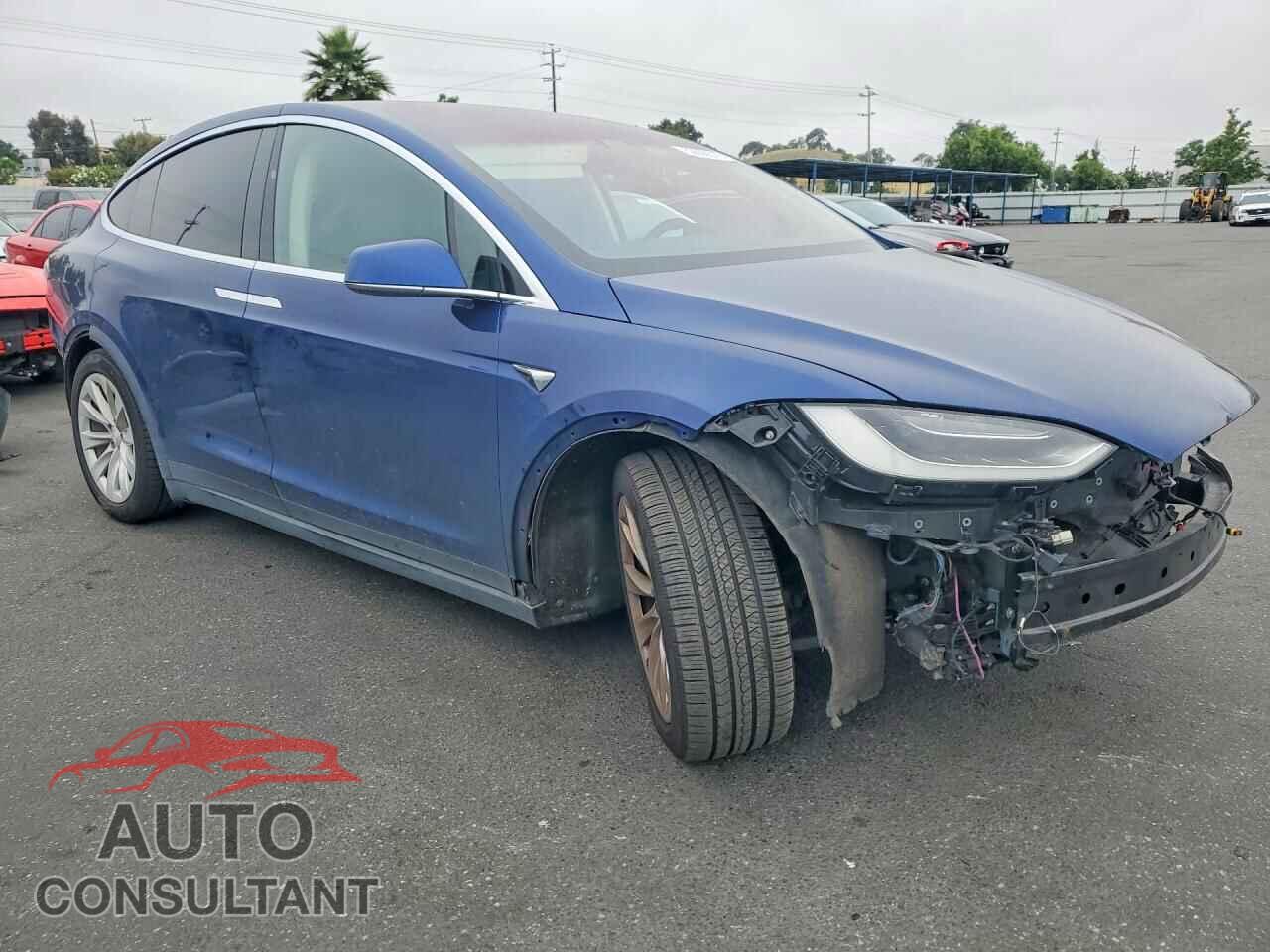 TESLA MODEL X 2017 - 5YJXCBE21HF079588