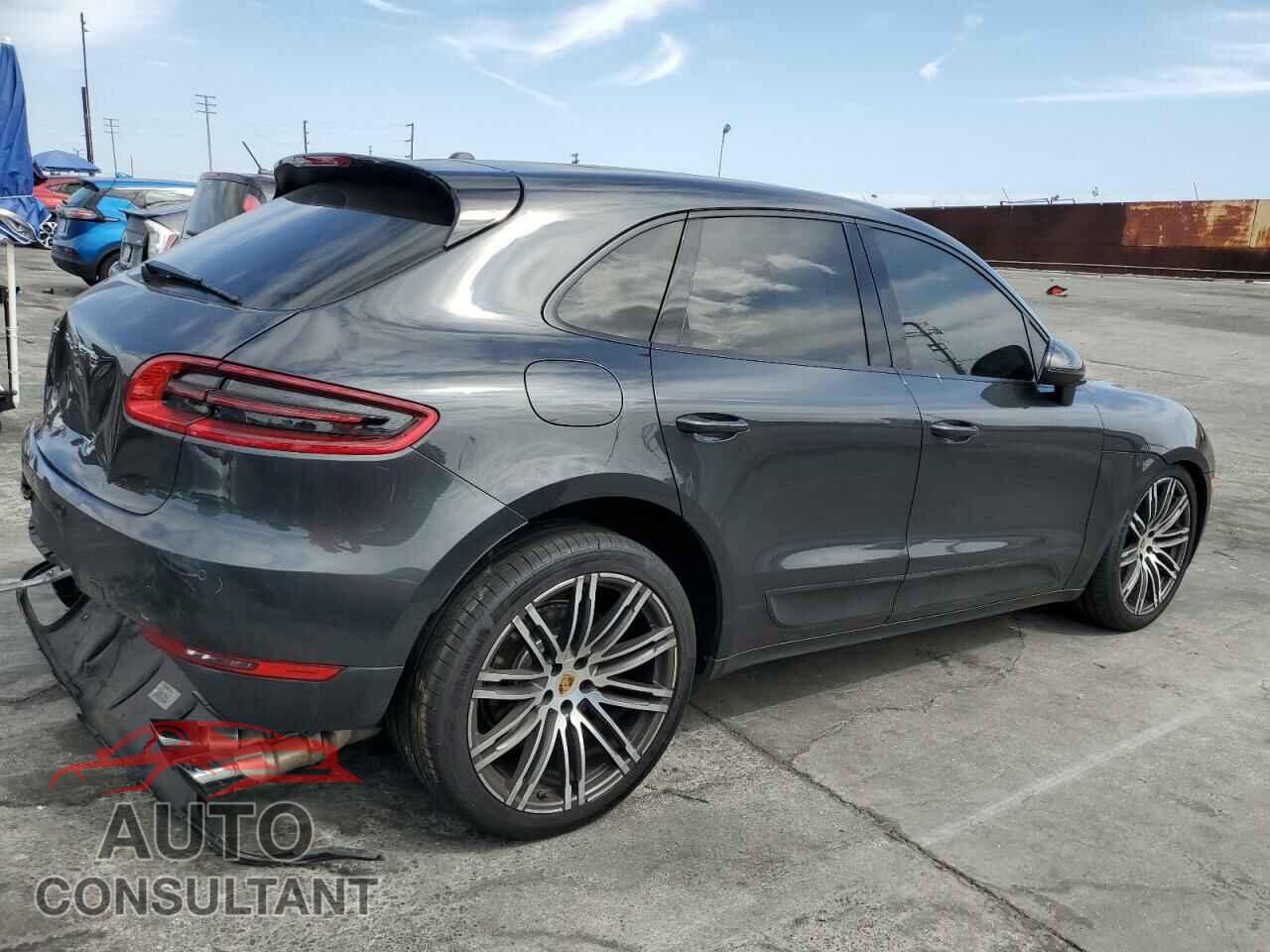 PORSCHE MACAN 2018 - WP1AA2A59JLB15055
