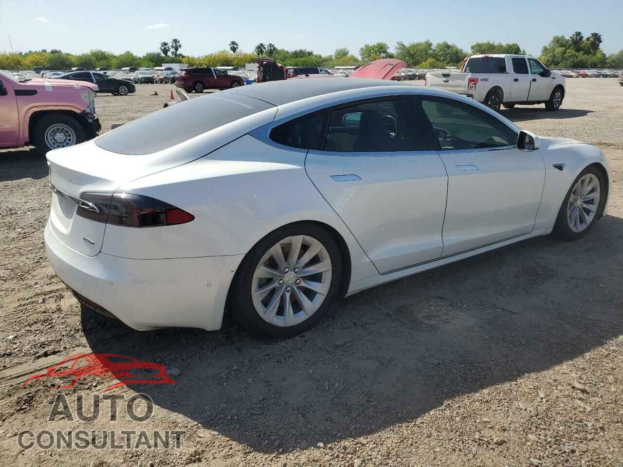 TESLA MODEL S 2017 - 5YJSA1E22HF228827