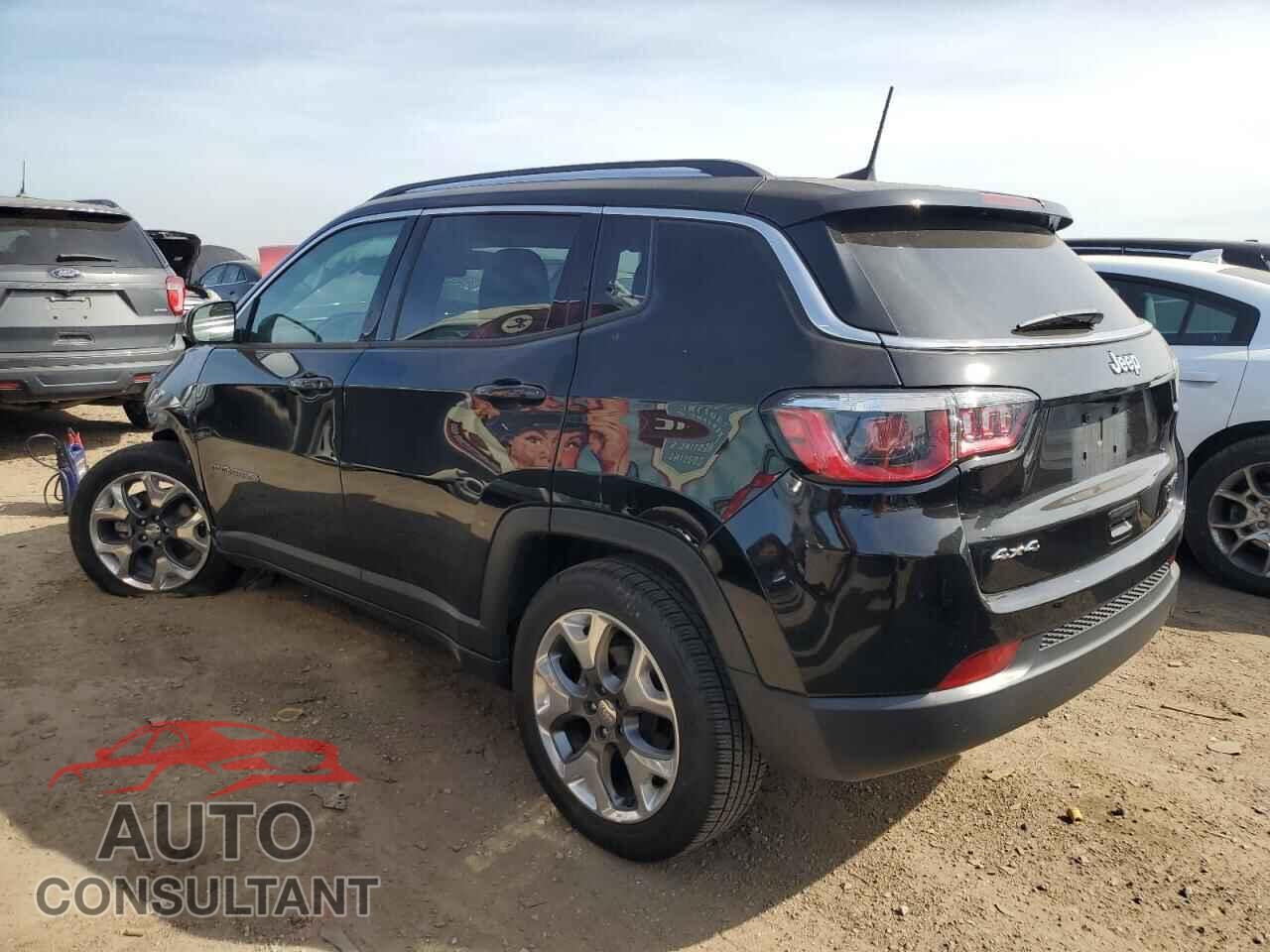 JEEP COMPASS 2019 - 3C4NJDCB8KT854795