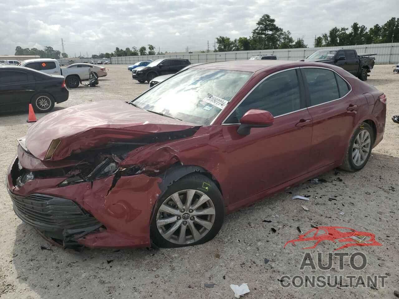 TOYOTA CAMRY 2019 - 4T1B11HK9KU841114