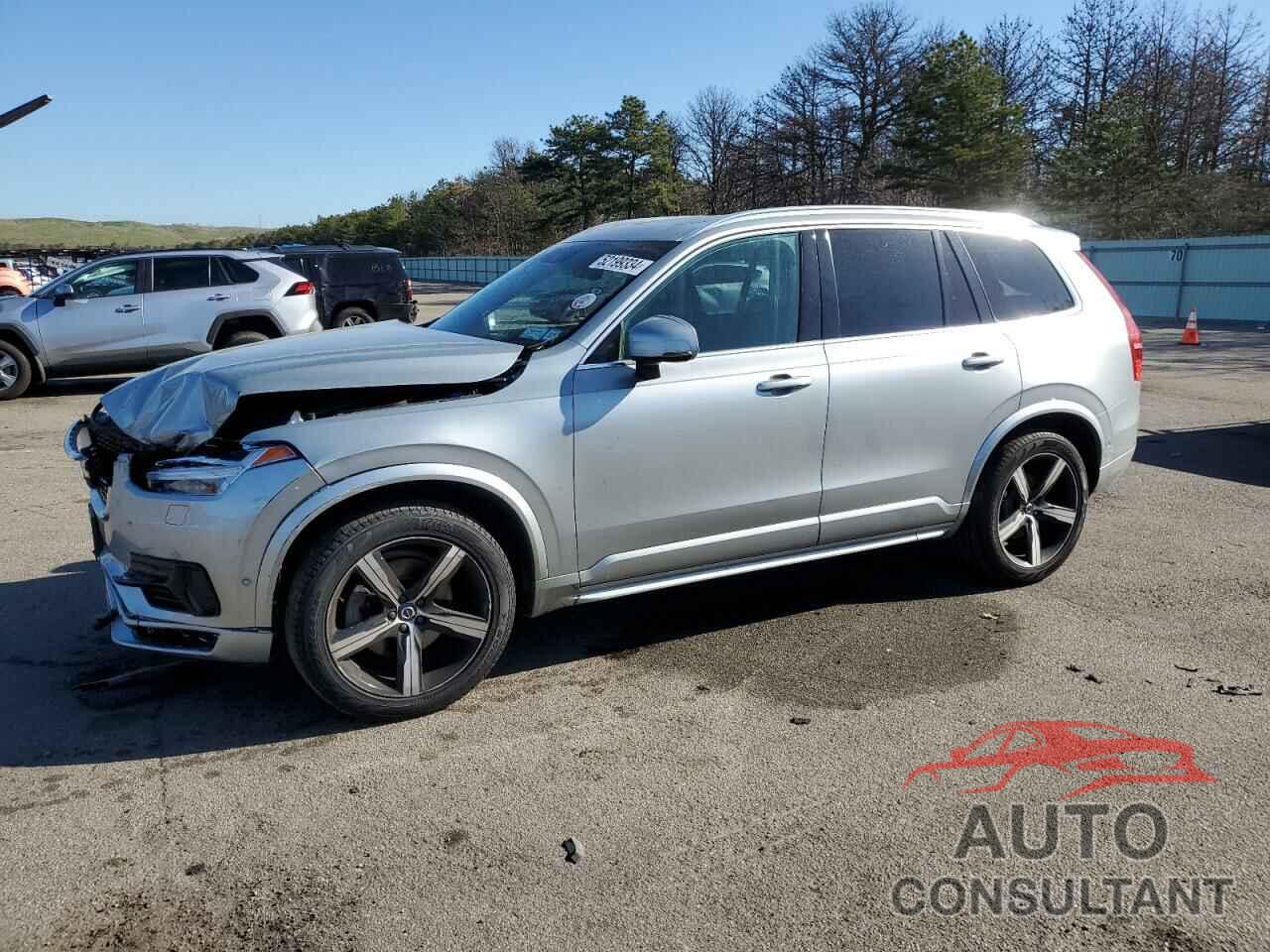 VOLVO XC90 2019 - YV4A22PM7K1462360