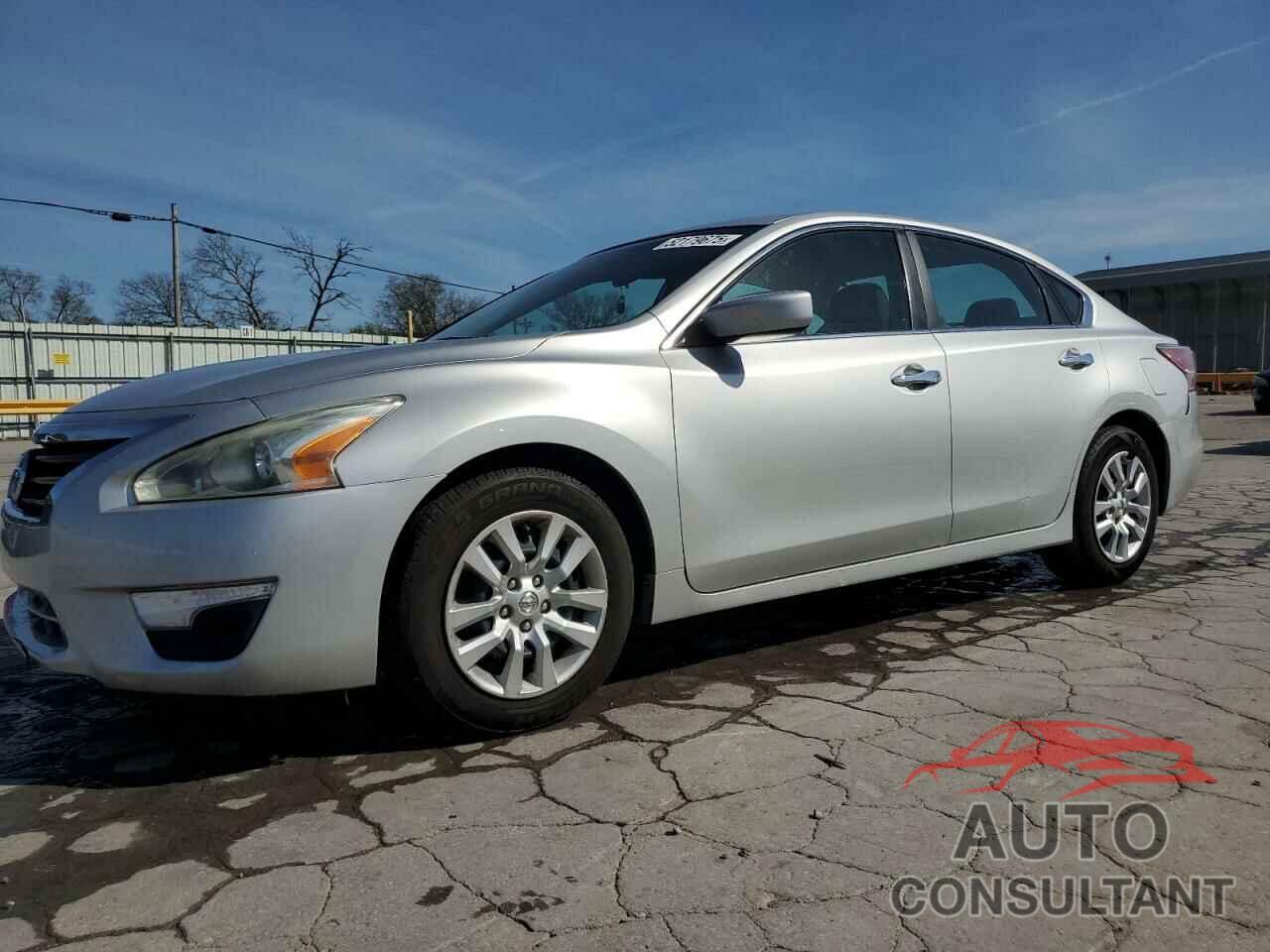 NISSAN ALTIMA 2014 - 1N4AL3AP0EC293306