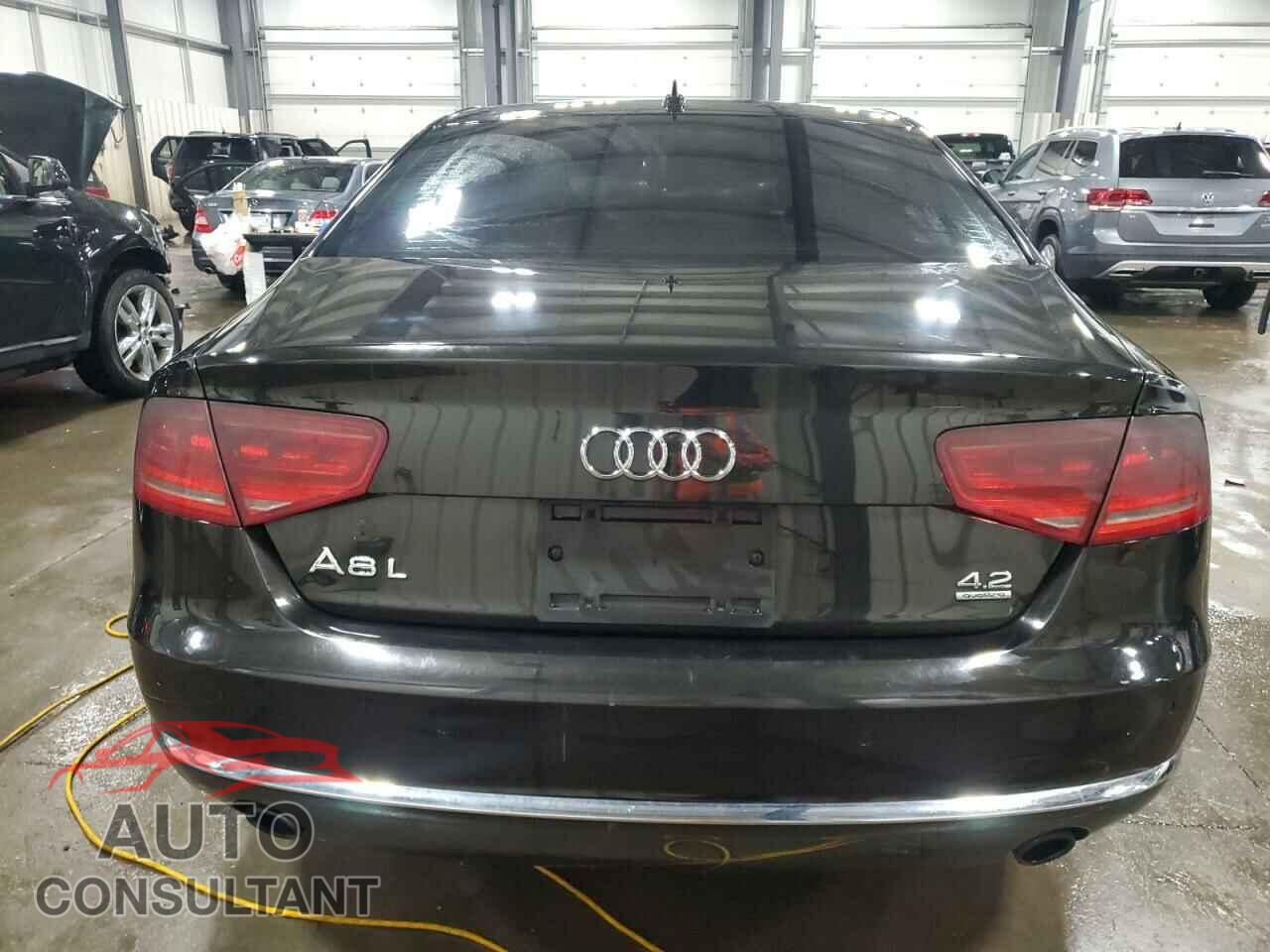 AUDI A8 2011 - WAURVAFD8BN005569