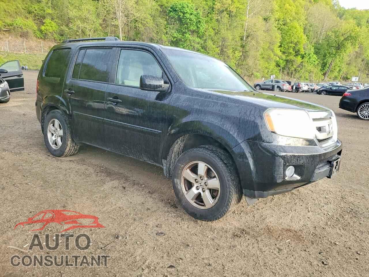 HONDA PILOT 2011 - 5FNYF4H45BB065611
