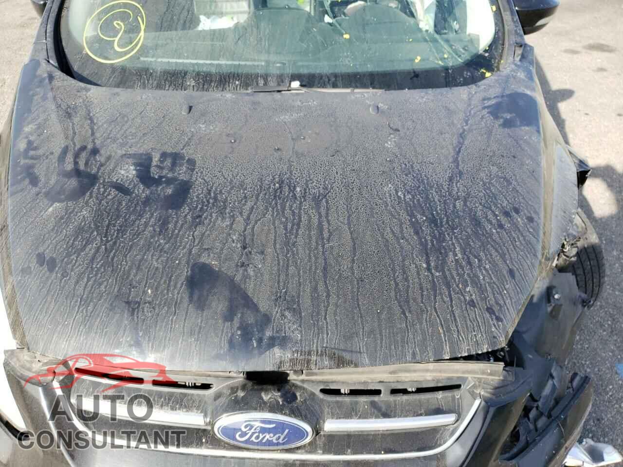 FORD CMAX 2016 - 1FADP5CU5GL116740