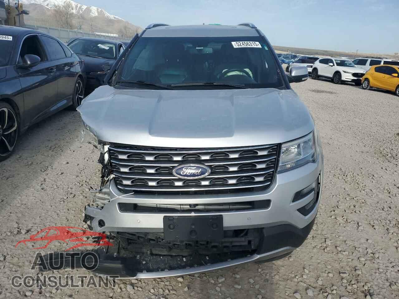 FORD EXPLORER 2016 - 1FM5K8F80GGA88251