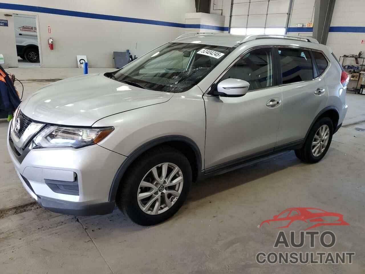 NISSAN ROGUE 2017 - KNMAT2MV8HP508166