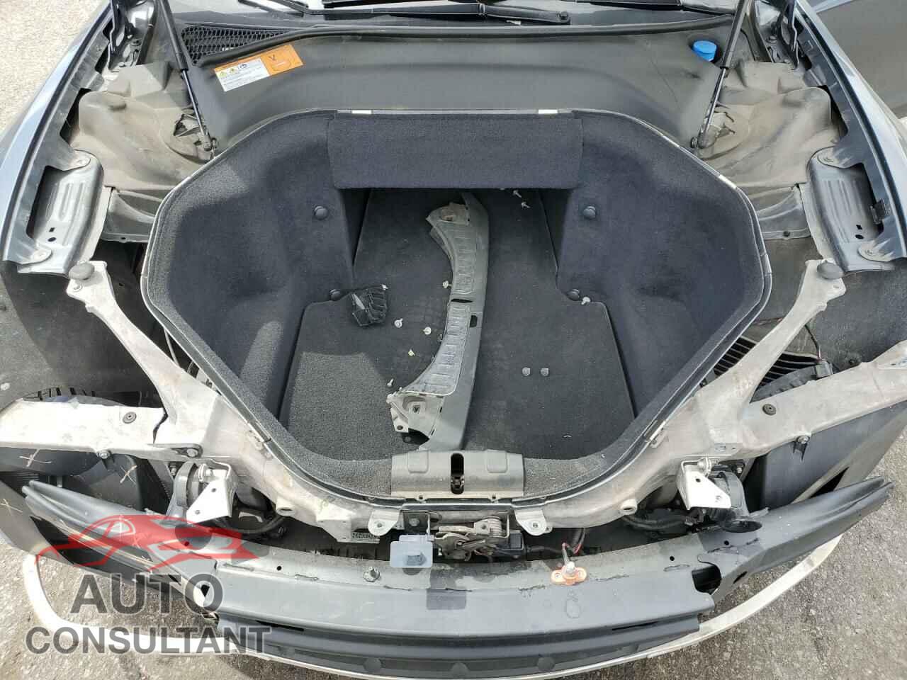 TESLA MODEL S 2012 - 5YJSA1CNXCFP03209