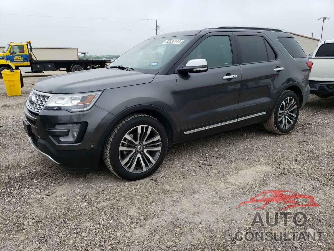 FORD EXPLORER 2017 - 1FM5K8HT2HGE25330