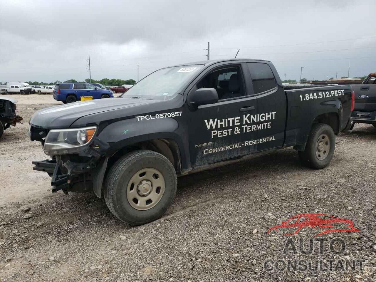 CHEVROLET COLORADO 2020 - 1GCHSBEA0L1194831