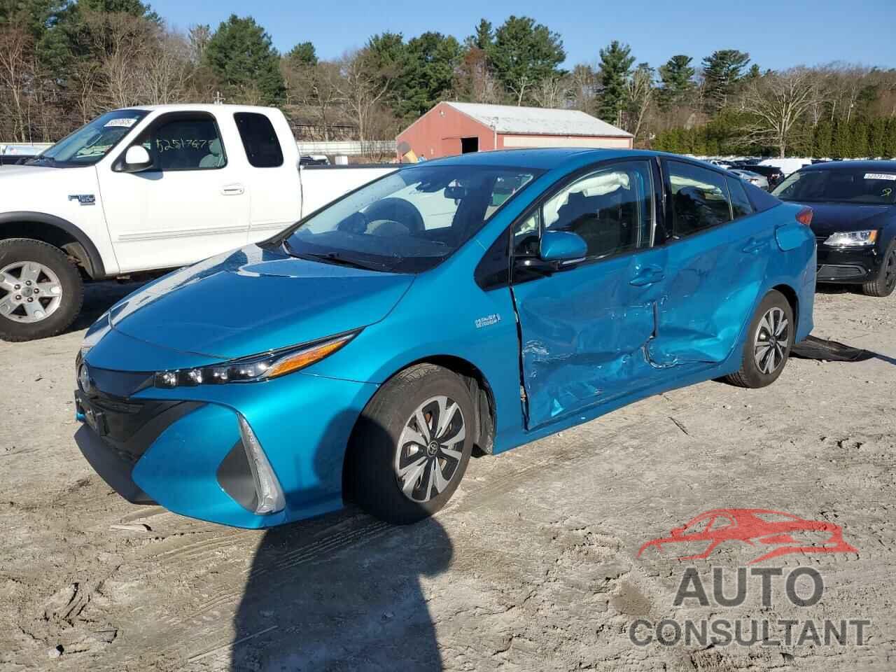 TOYOTA PRIUS 2017 - JTDKARFP2H3024633