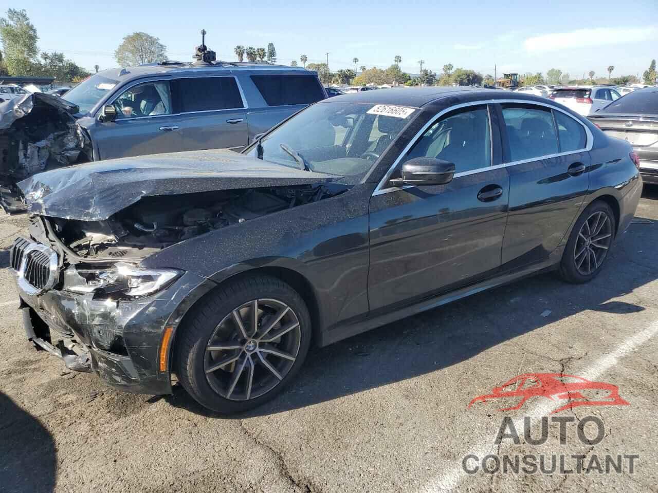 BMW 3 SERIES 2020 - 3MW5R1J04L8B26370