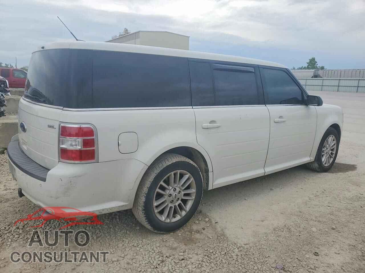 FORD FLEX 2013 - 2FMGK5C87DBD29883