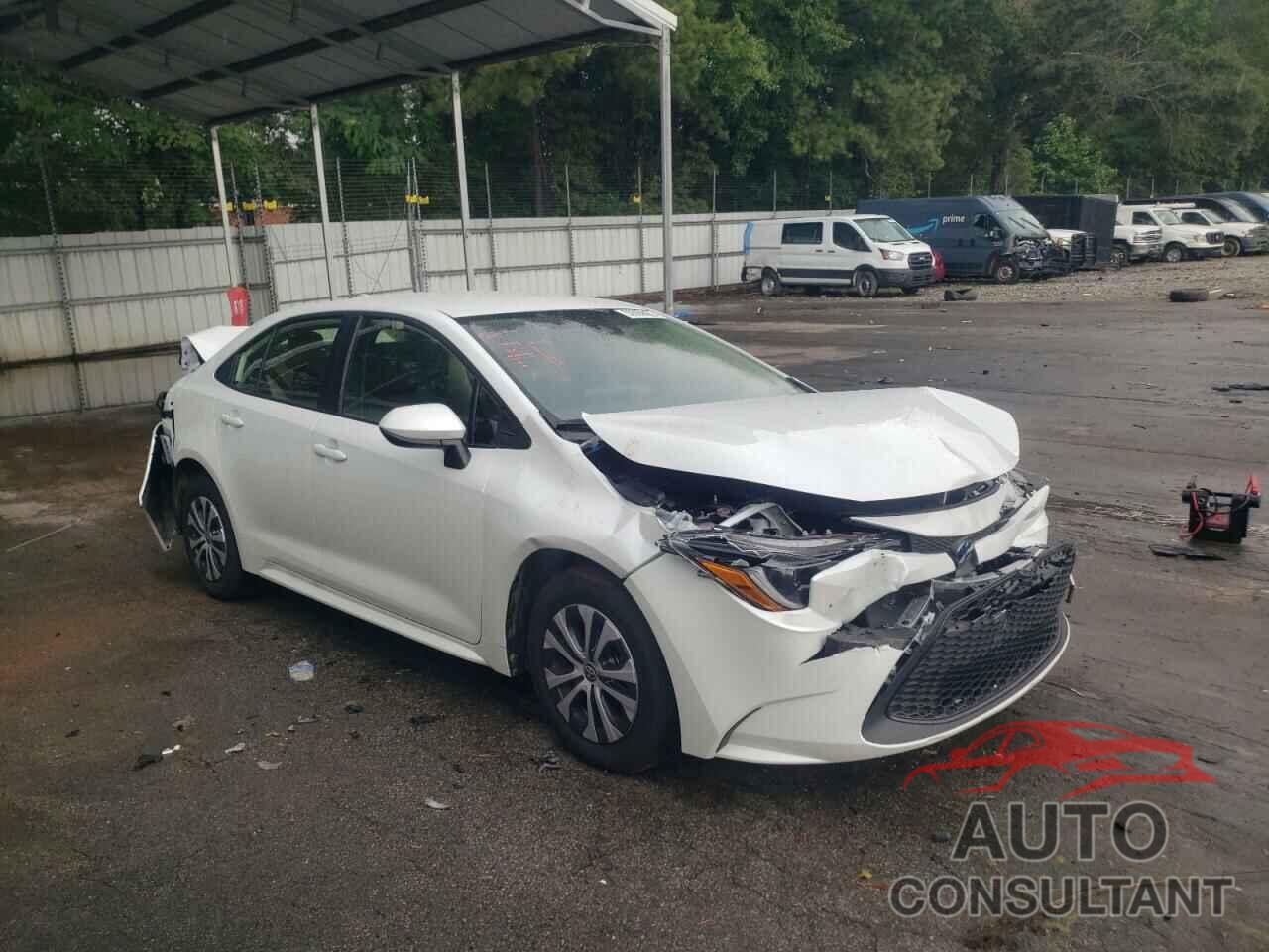 TOYOTA COROLLA 2022 - JTDEAMDE0N3007522