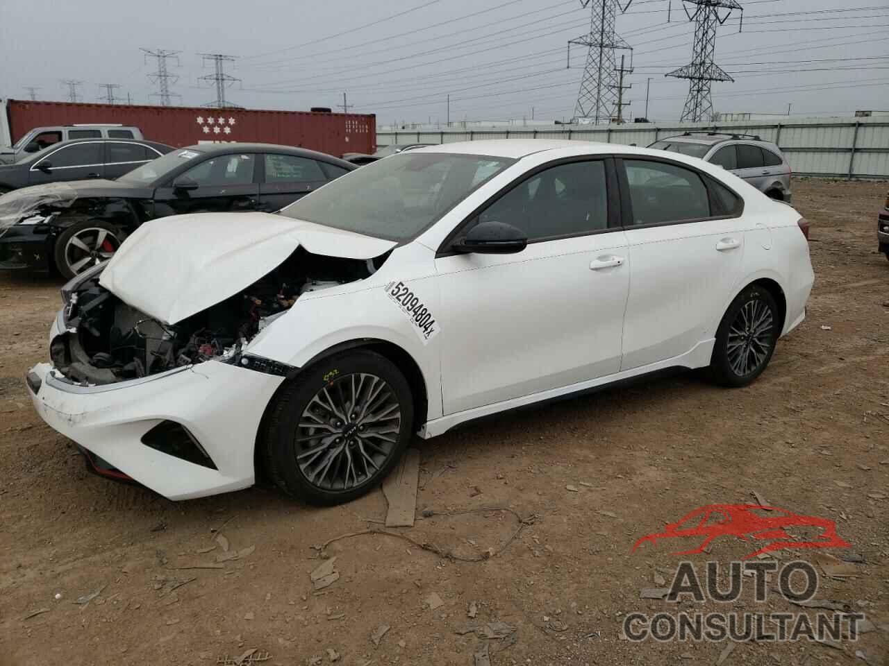 KIA FORTE 2023 - 3KPF54AD1PE652129