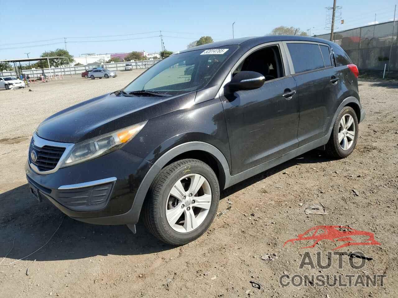 KIA SPORTAGE 2013 - KNDPB3A25D7459936