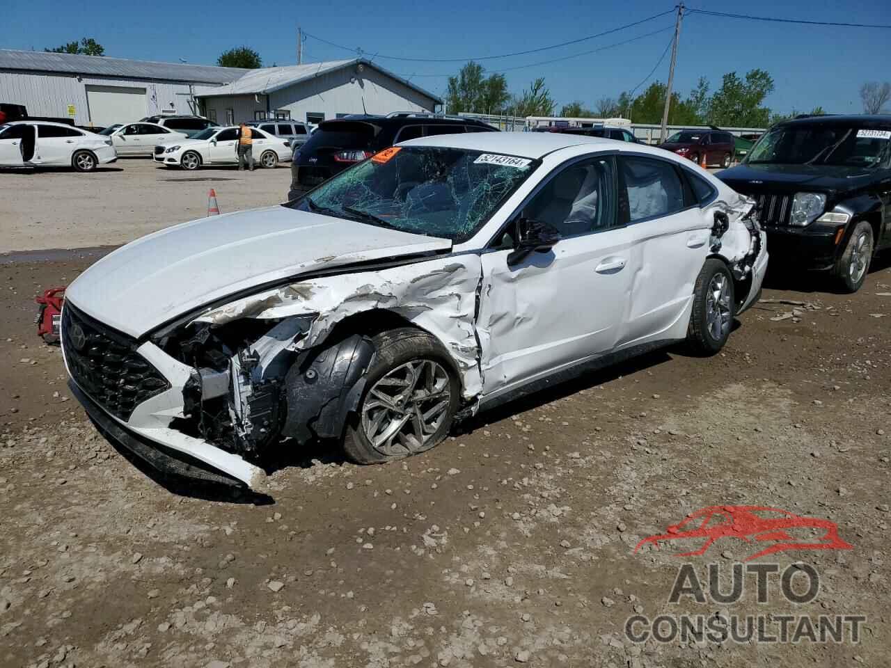 HYUNDAI SONATA 2023 - KMHL64JA6PA294028