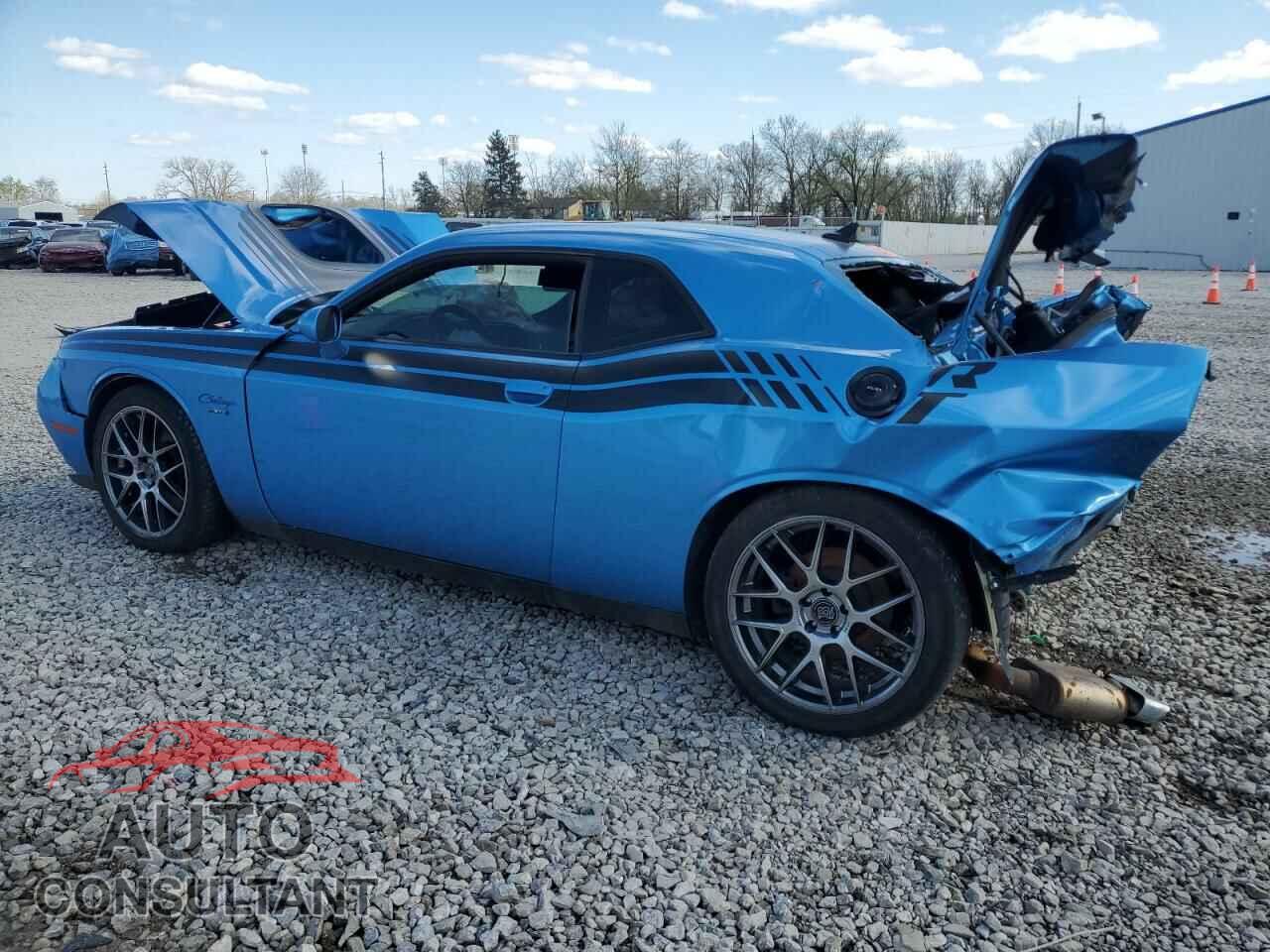 DODGE CHALLENGER 2016 - 2C3CDZBT3GH164706