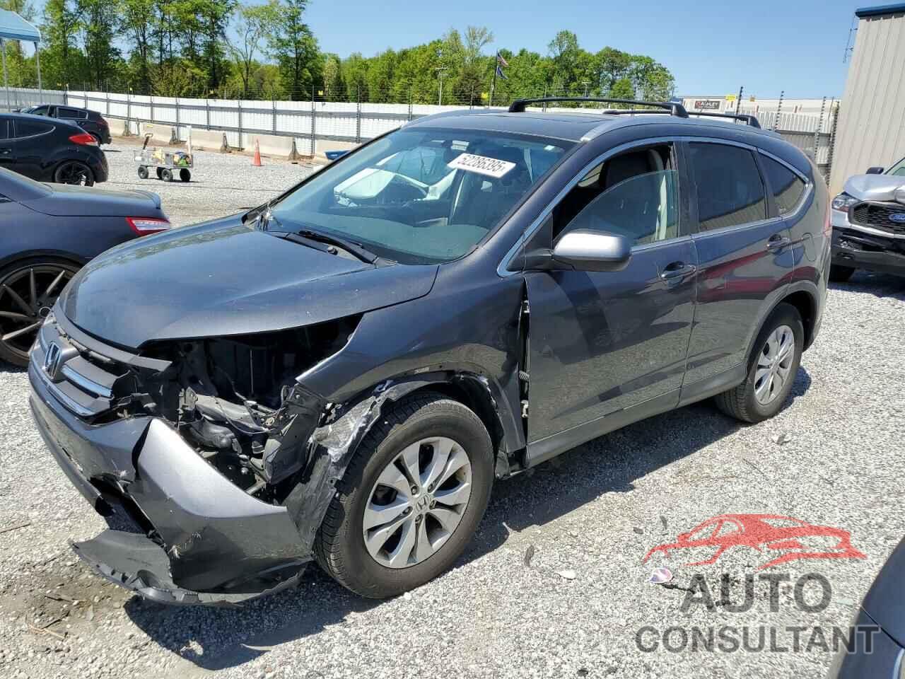 HONDA CRV 2012 - 2HKRM4H56CH606851