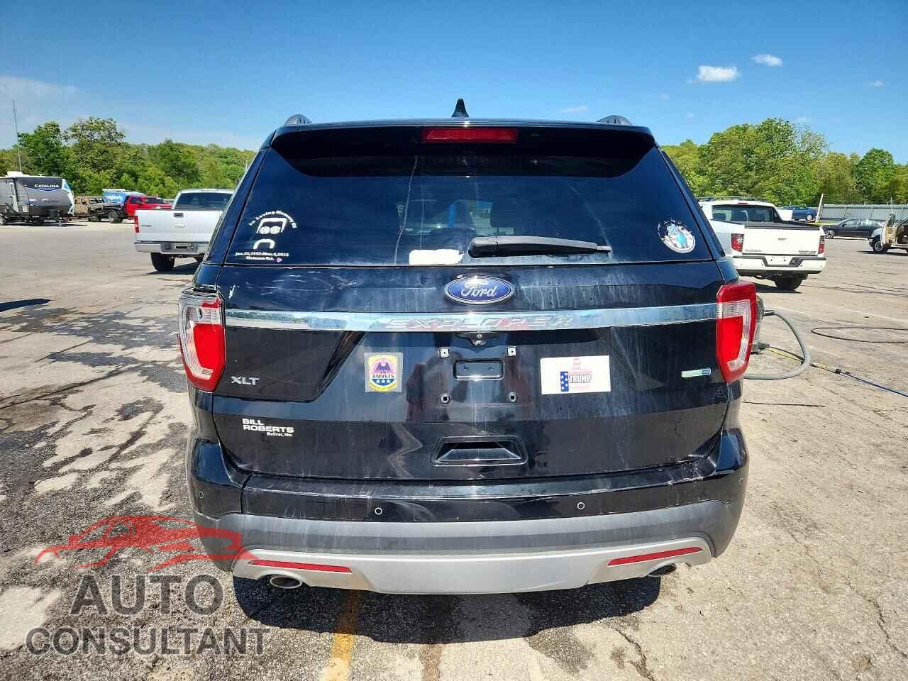 FORD EXPLORER 2016 - 1FM5K8D80GGA03895