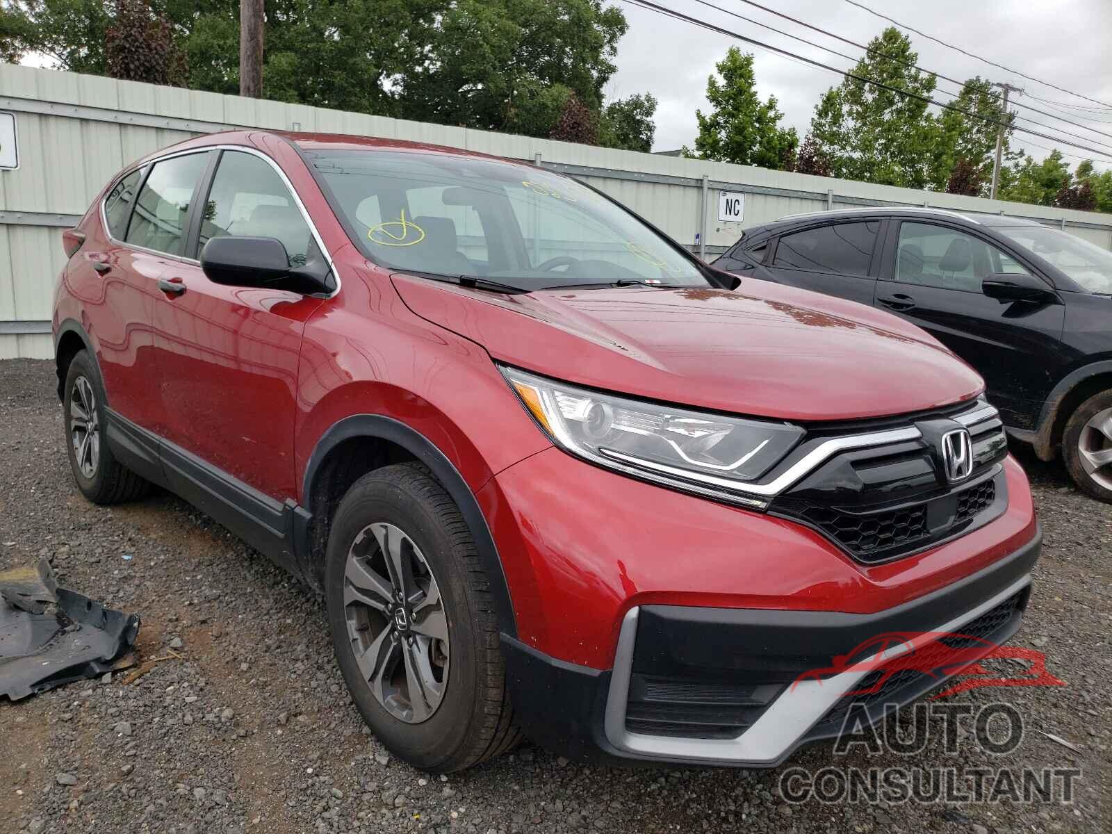 HONDA CRV 2020 - 2HKRW1H20LH403114