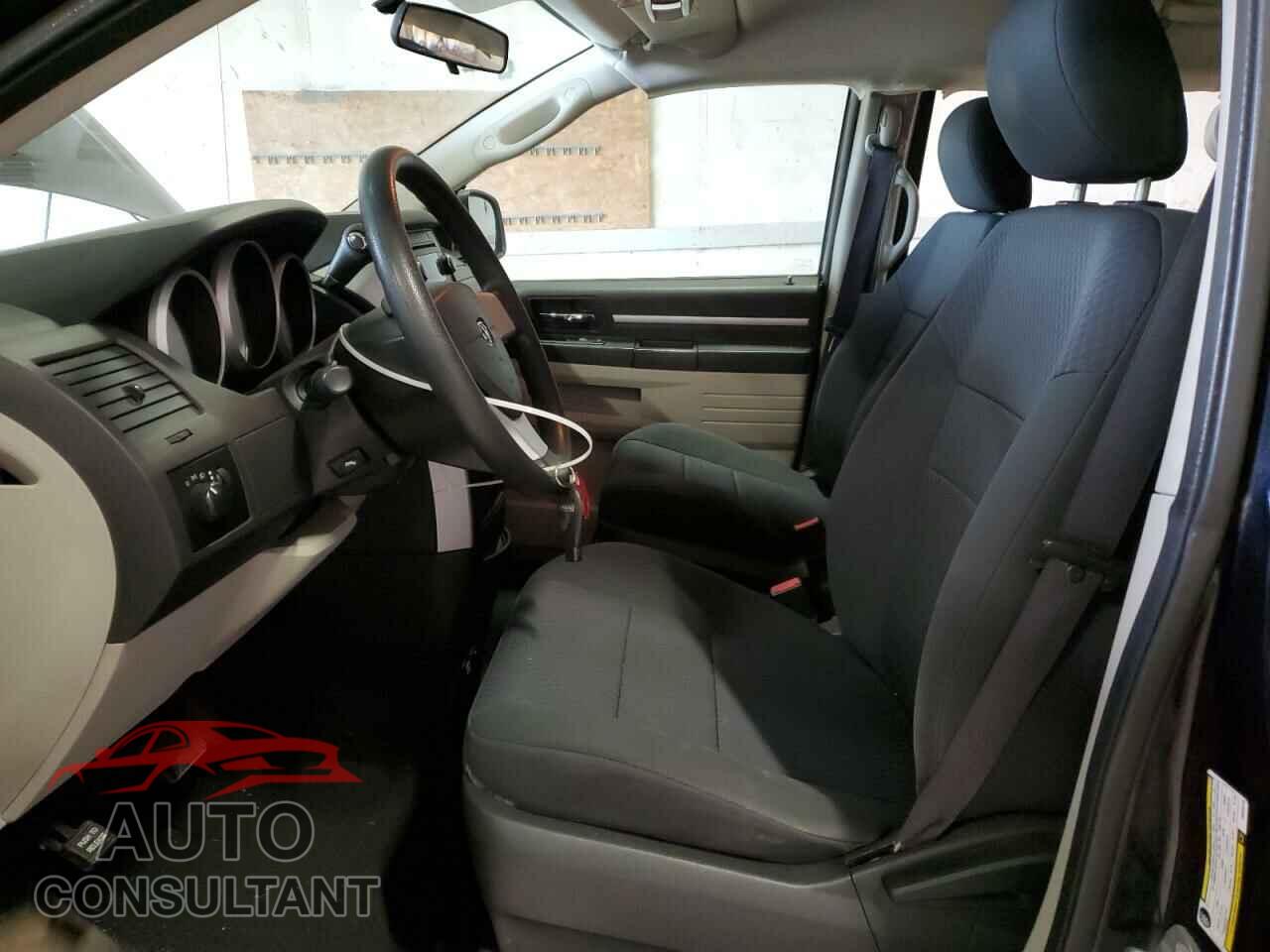 DODGE CARAVAN 2010 - 2D4RN4DE4AR259753