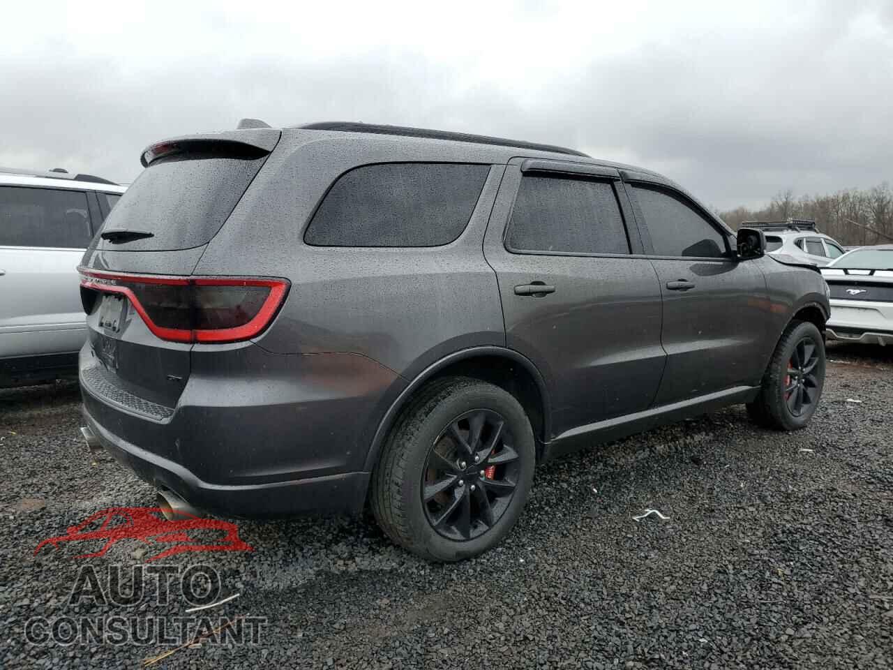 DODGE DURANGO 2018 - 1C4RDJDG2JC416558