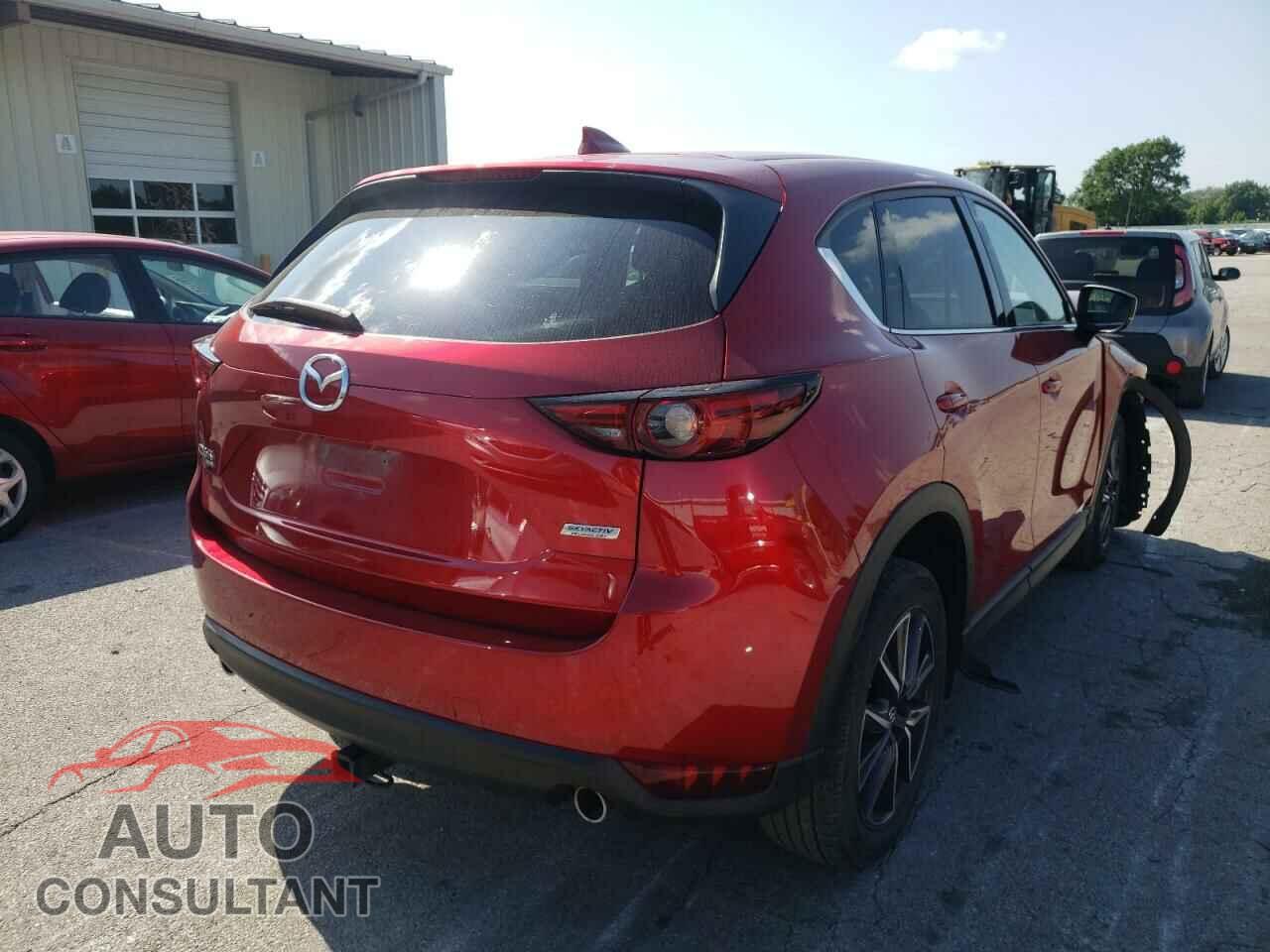 MAZDA CX-5 2018 - JM3KFBDM5J0345727