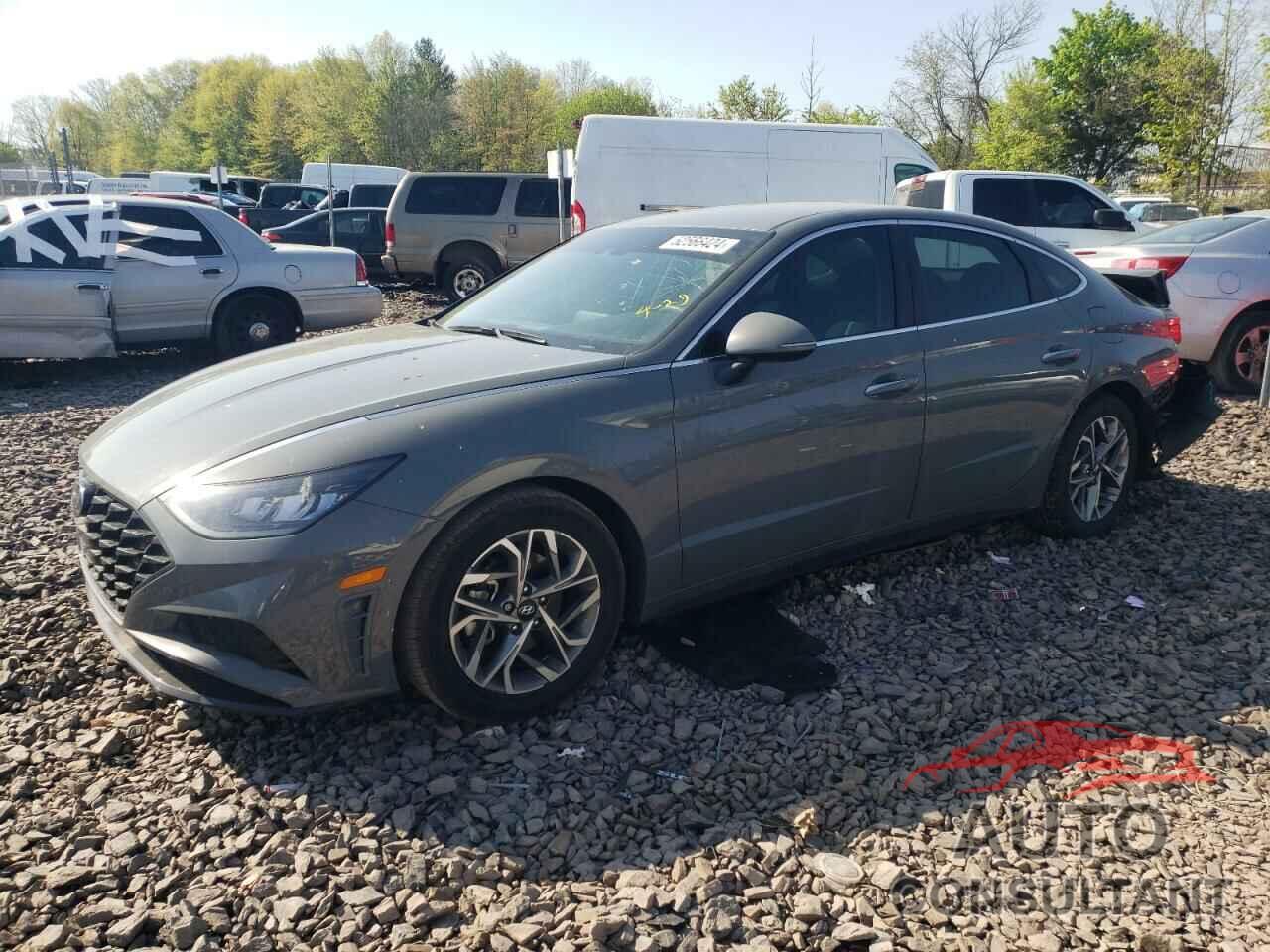 HYUNDAI SONATA 2020 - 5NPEF4JA0LH007671