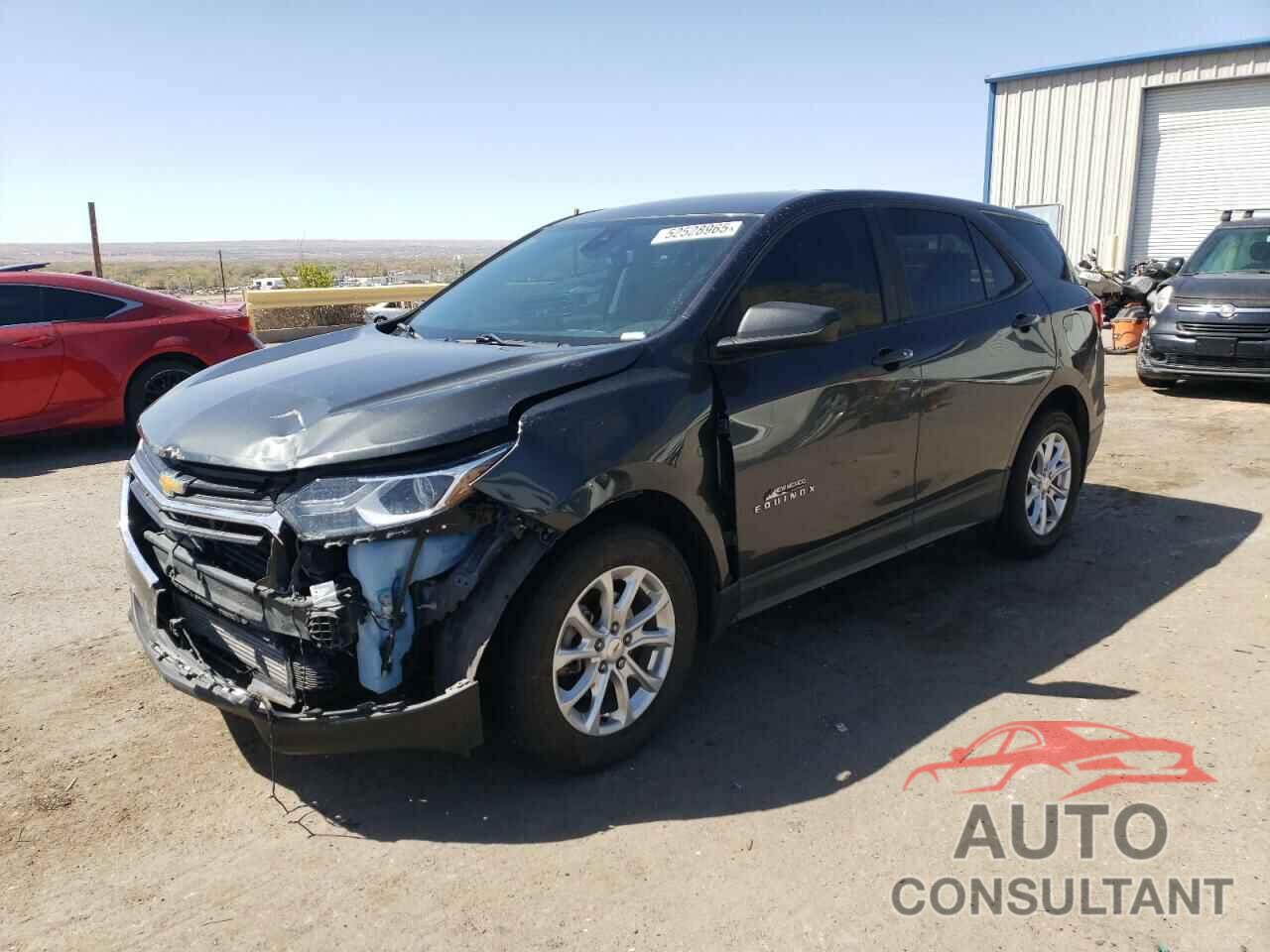 CHEVROLET EQUINOX 2020 - 2GNAXHEV6L6278214