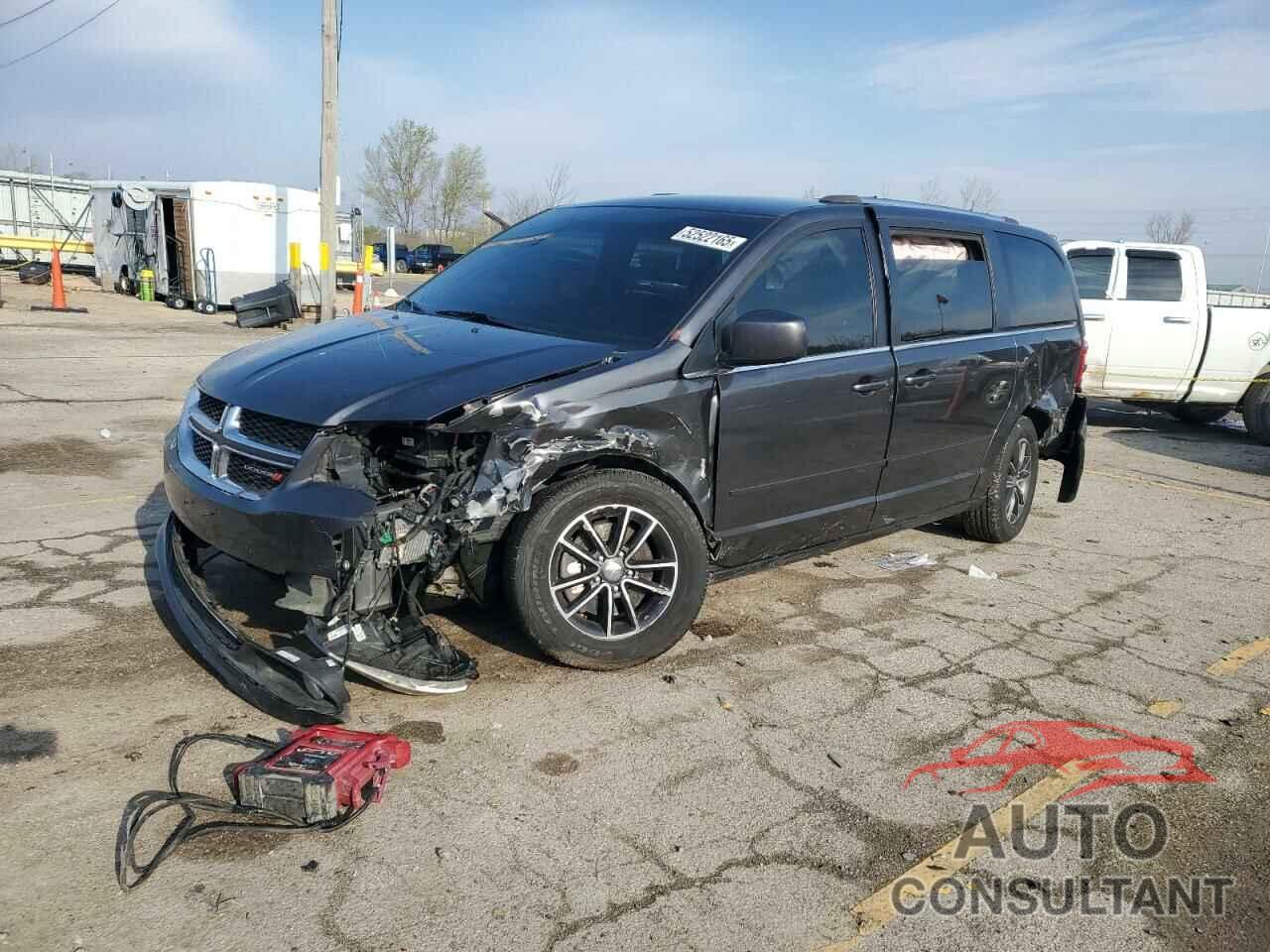 DODGE CARAVAN 2017 - 2C4RDGCG8HR714537