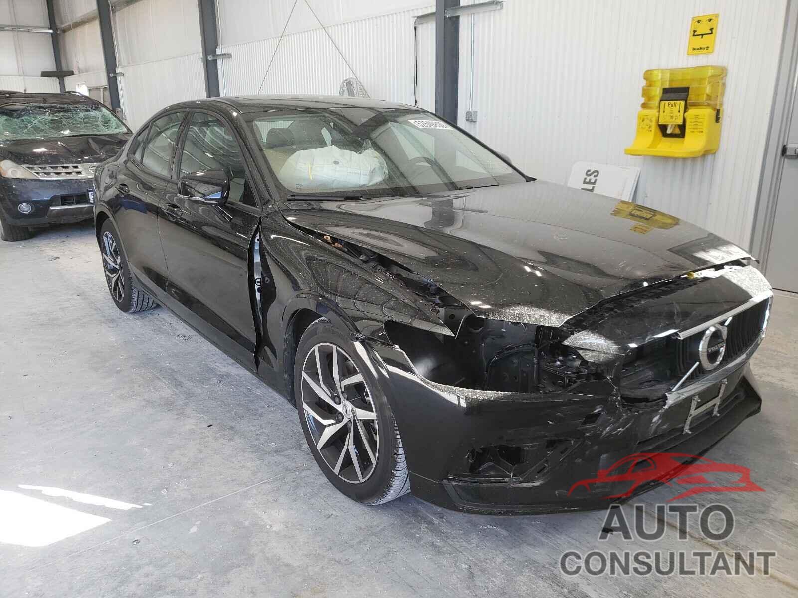 VOLVO S60 2020 - 7JR102FK5LG054951