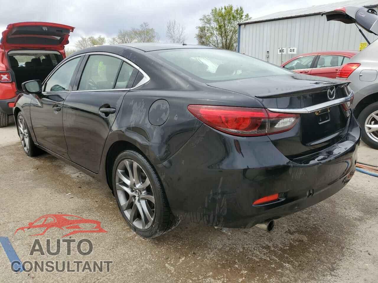 MAZDA 6 2017 - JM1GL1W51H1114366