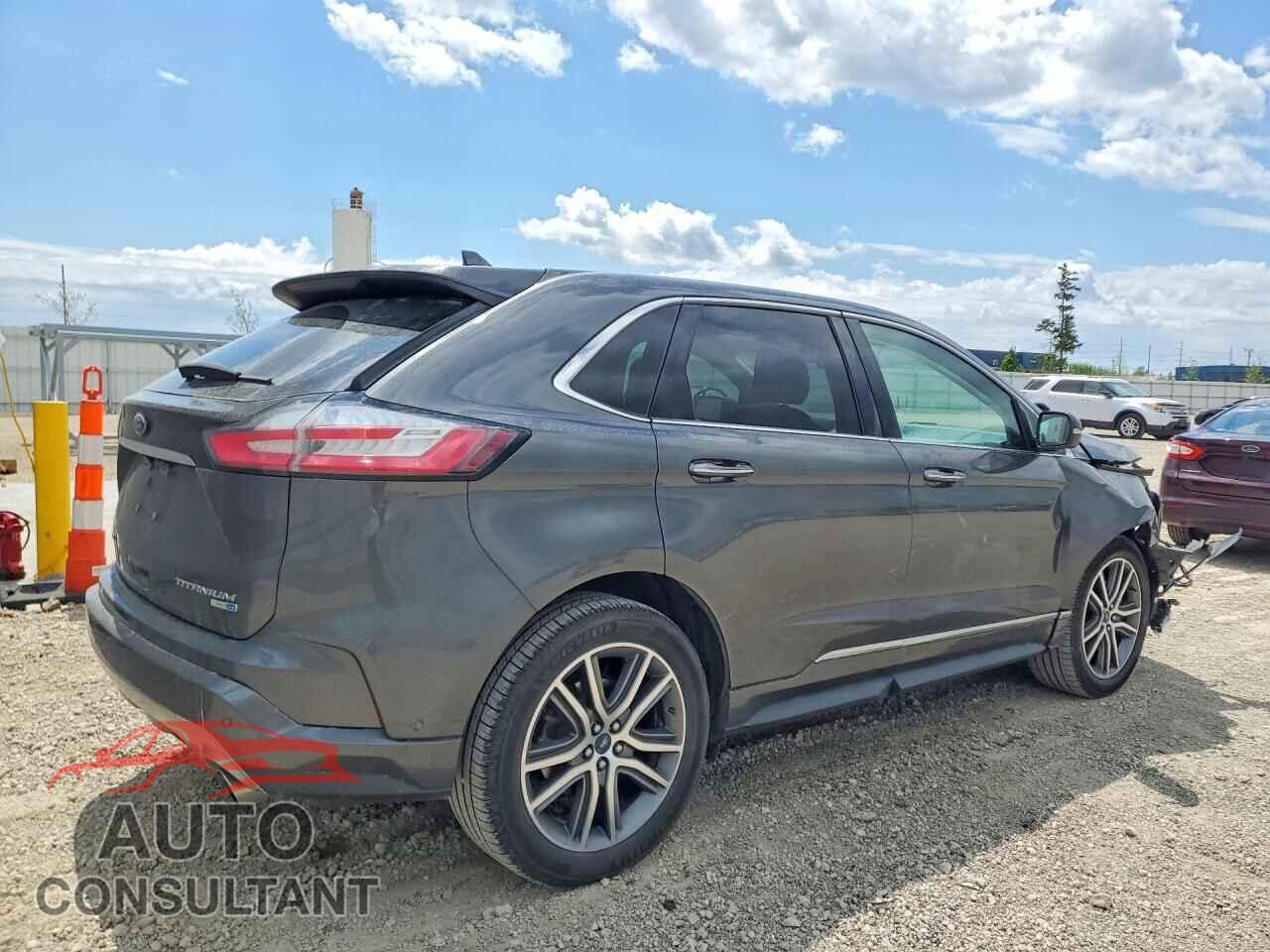 FORD EDGE 2019 - 2FMPK4K97KBB86192