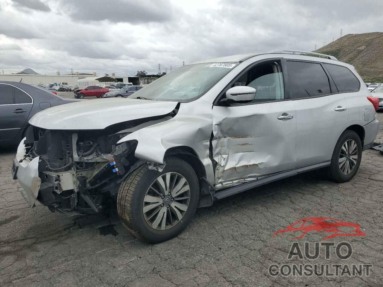 NISSAN PATHFINDER 2017 - 5N1DR2MN0HC621883
