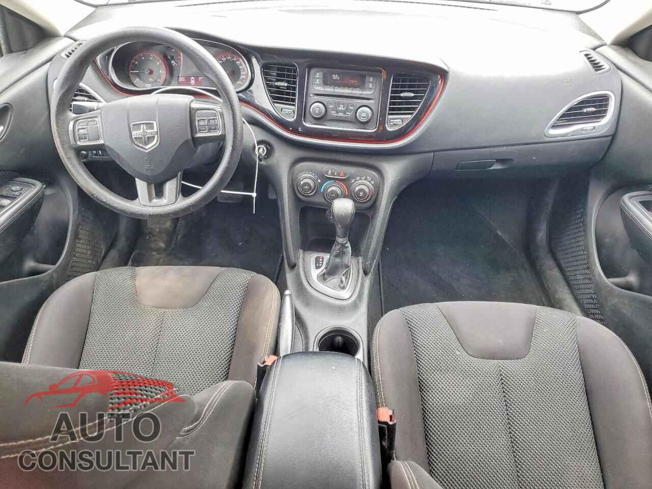 DODGE DART 2014 - 1C3CDFBB2ED759109